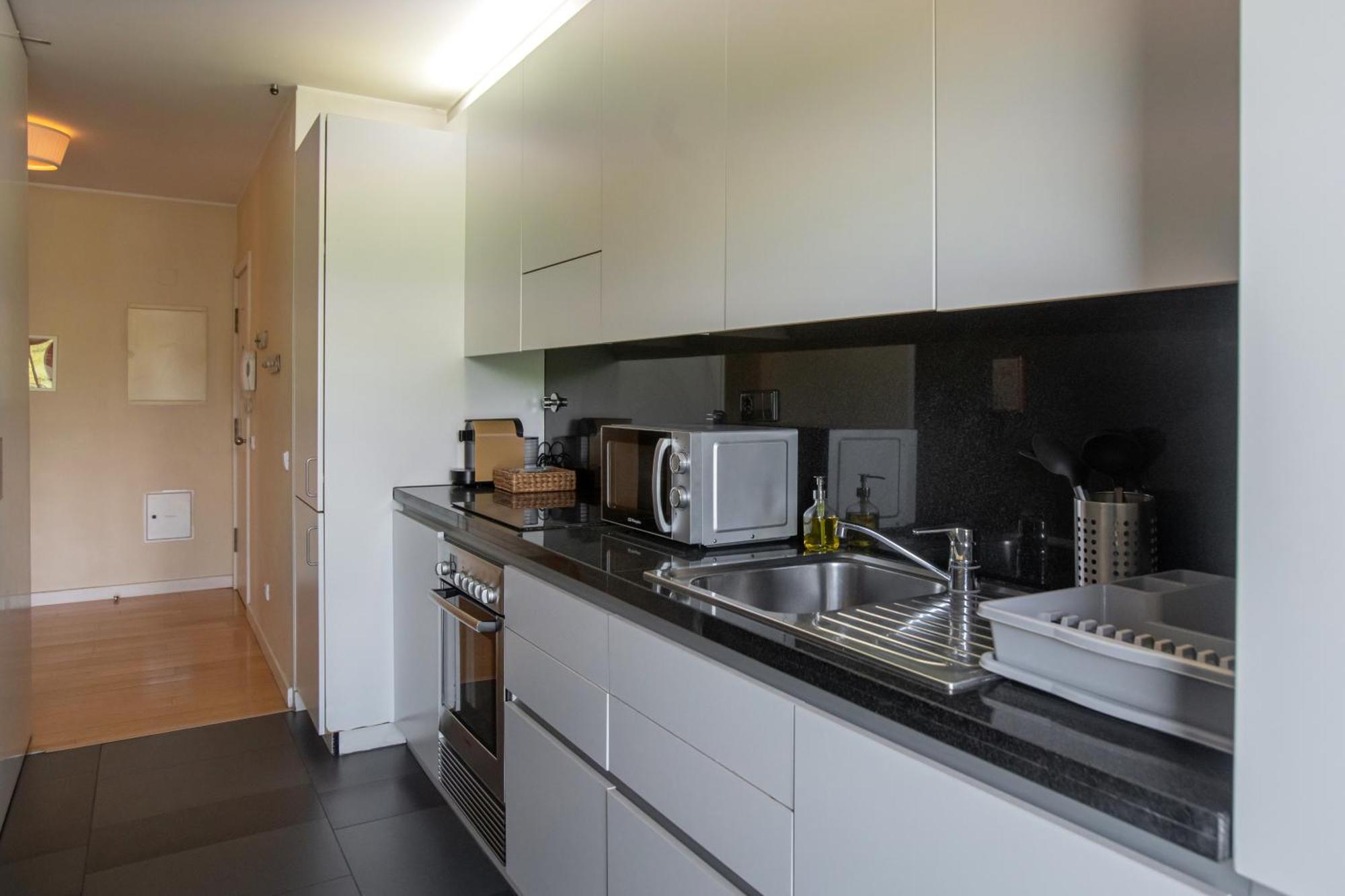 Apartment Modern 2-bedroom In Expo Lisbon