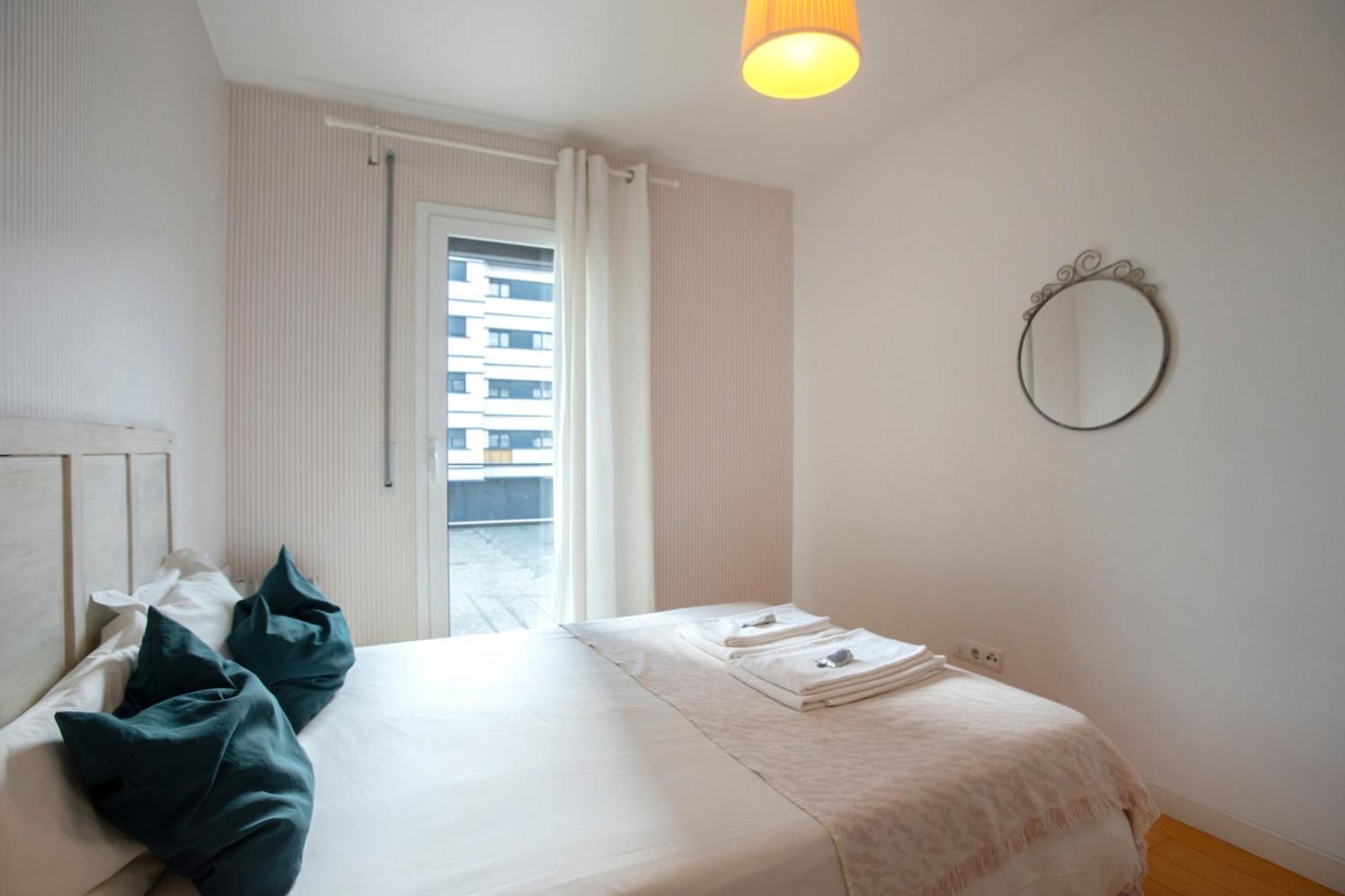 Apartment Modern 2-bedroom In Expo Lisbon