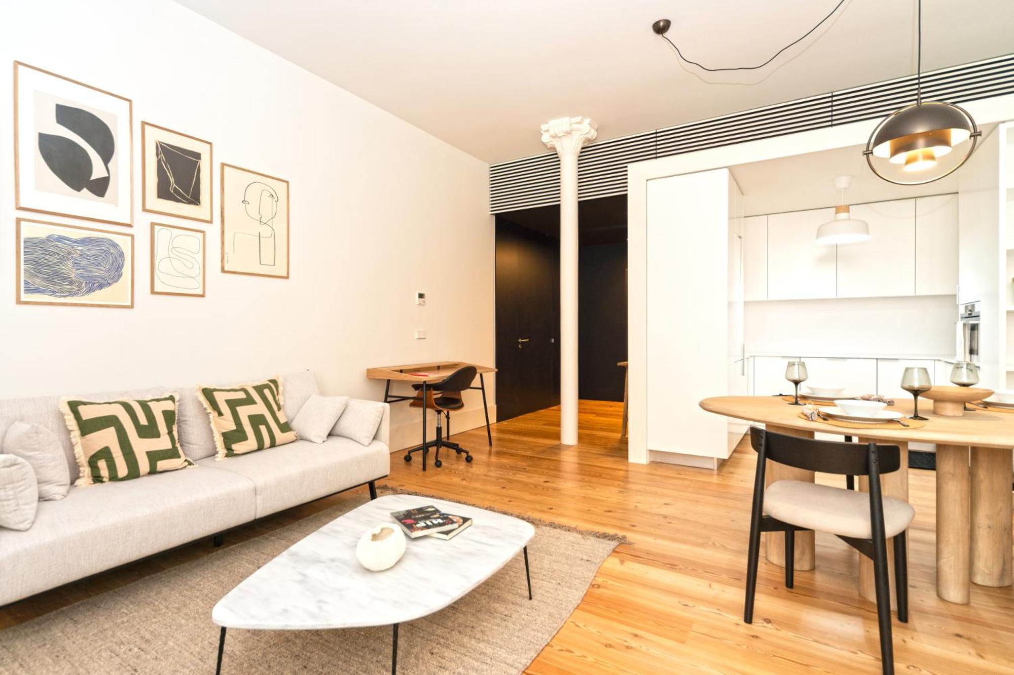 Arco Augusta By The Good Neighbour In Apartment Lisbon