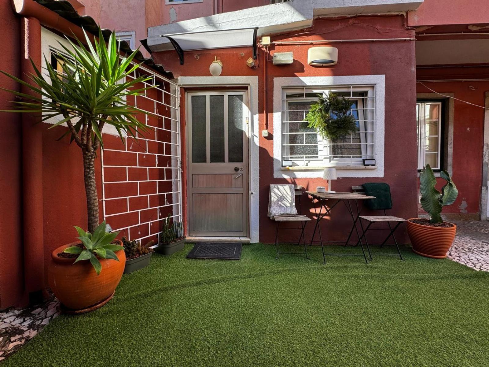 S. Vicente Flat
