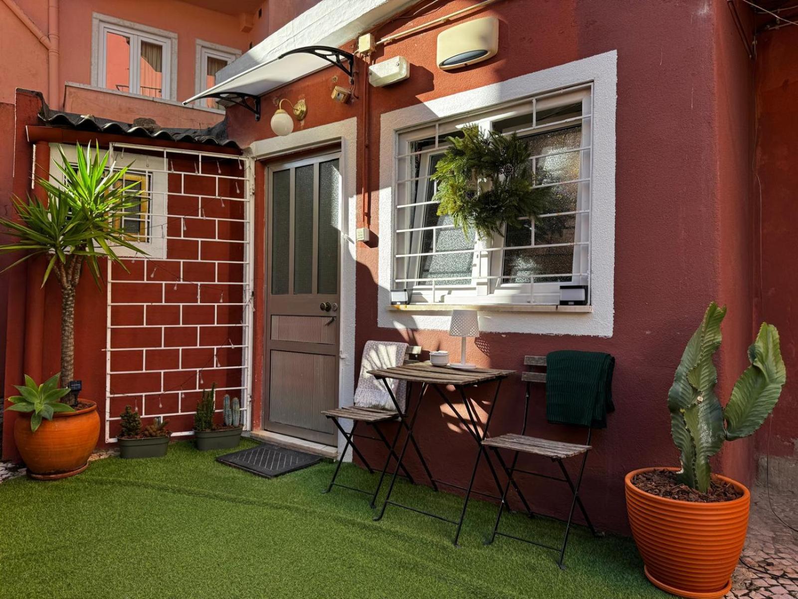 S. Vicente Flat Apartment