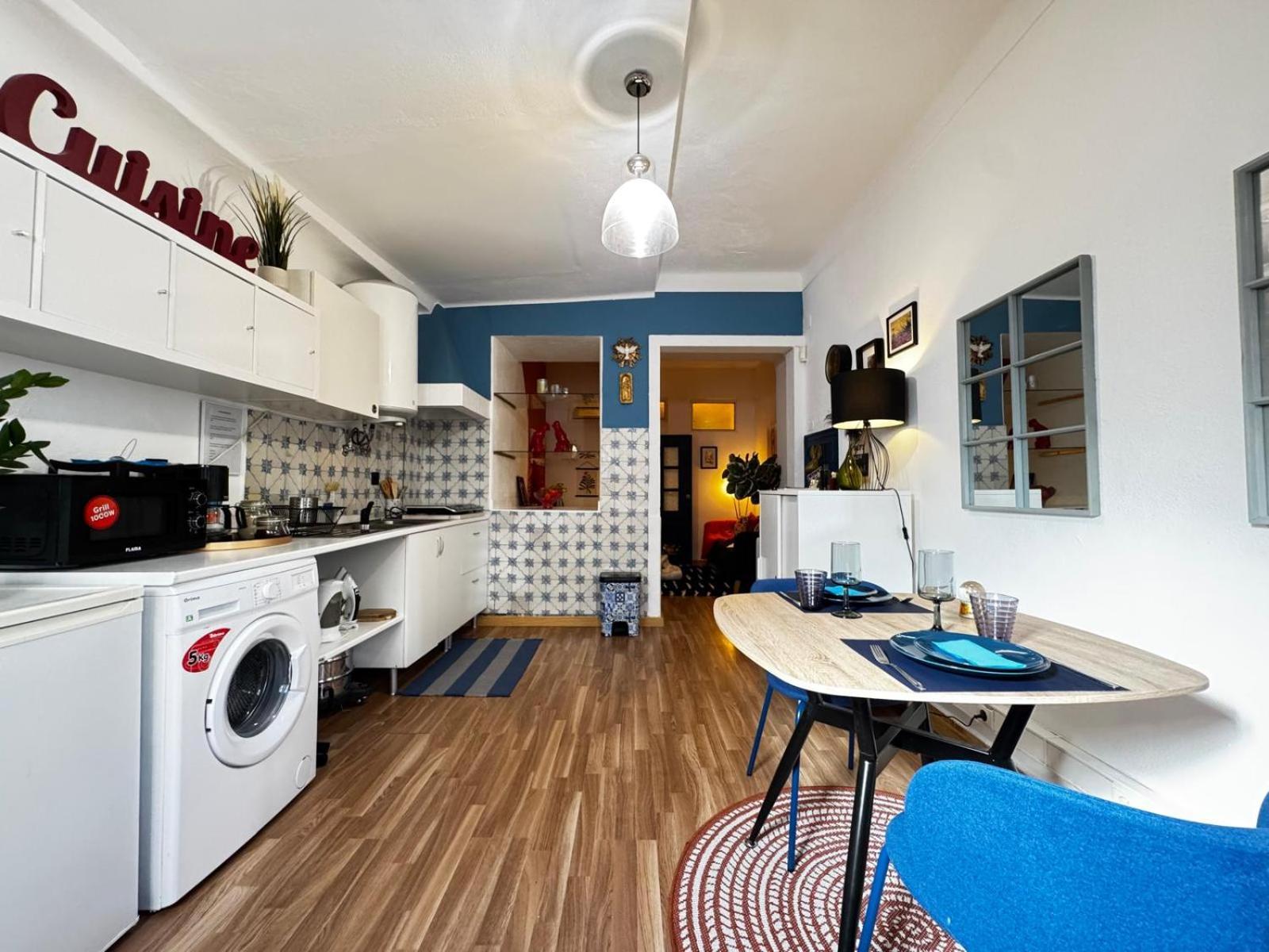 S. Vicente Flat Apartment