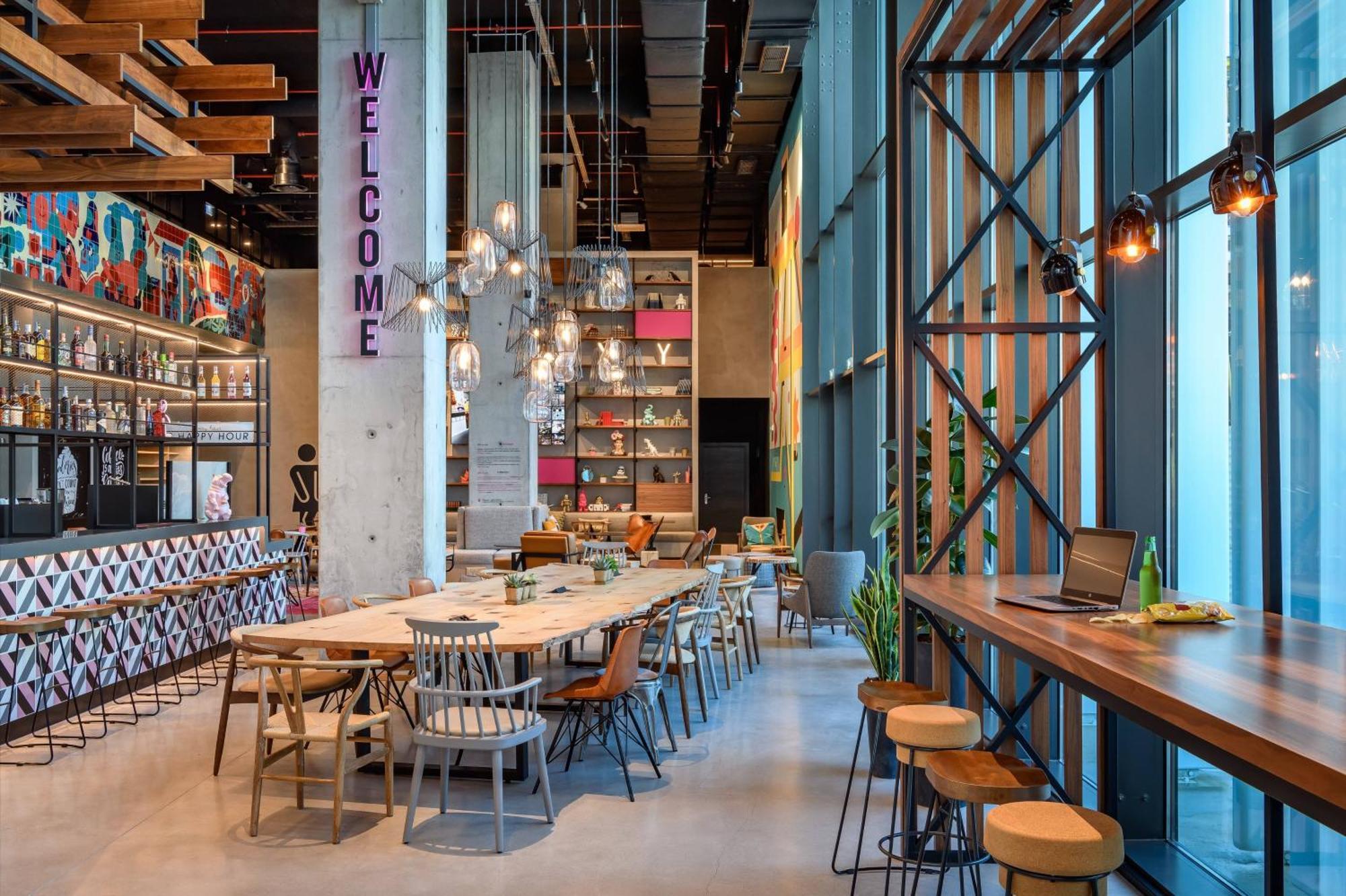 Moxy Oriente Lisbon