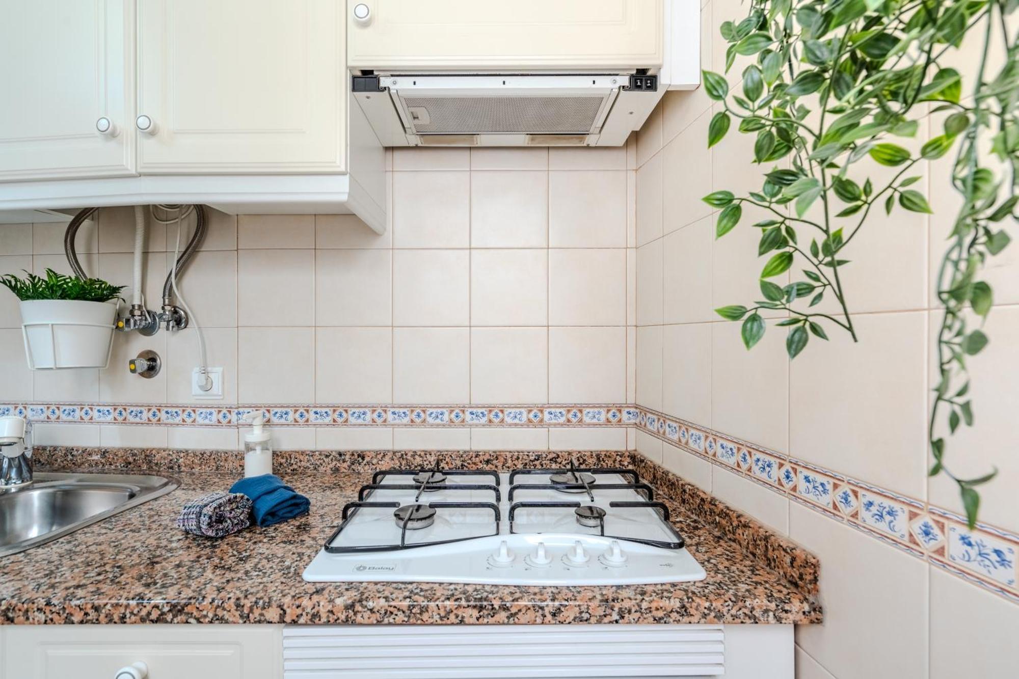 Apartamento Monicas