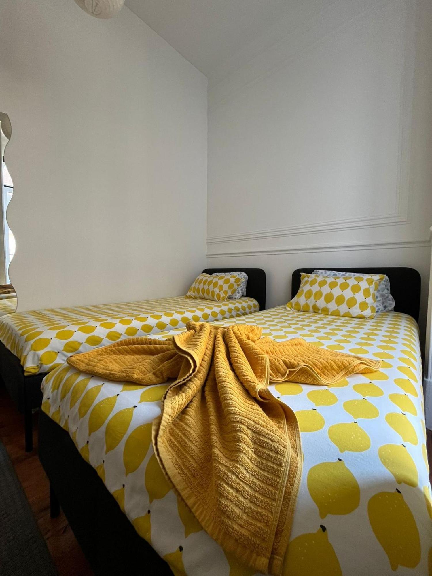 Homestay Garden Campo De Ourique - Lisbon