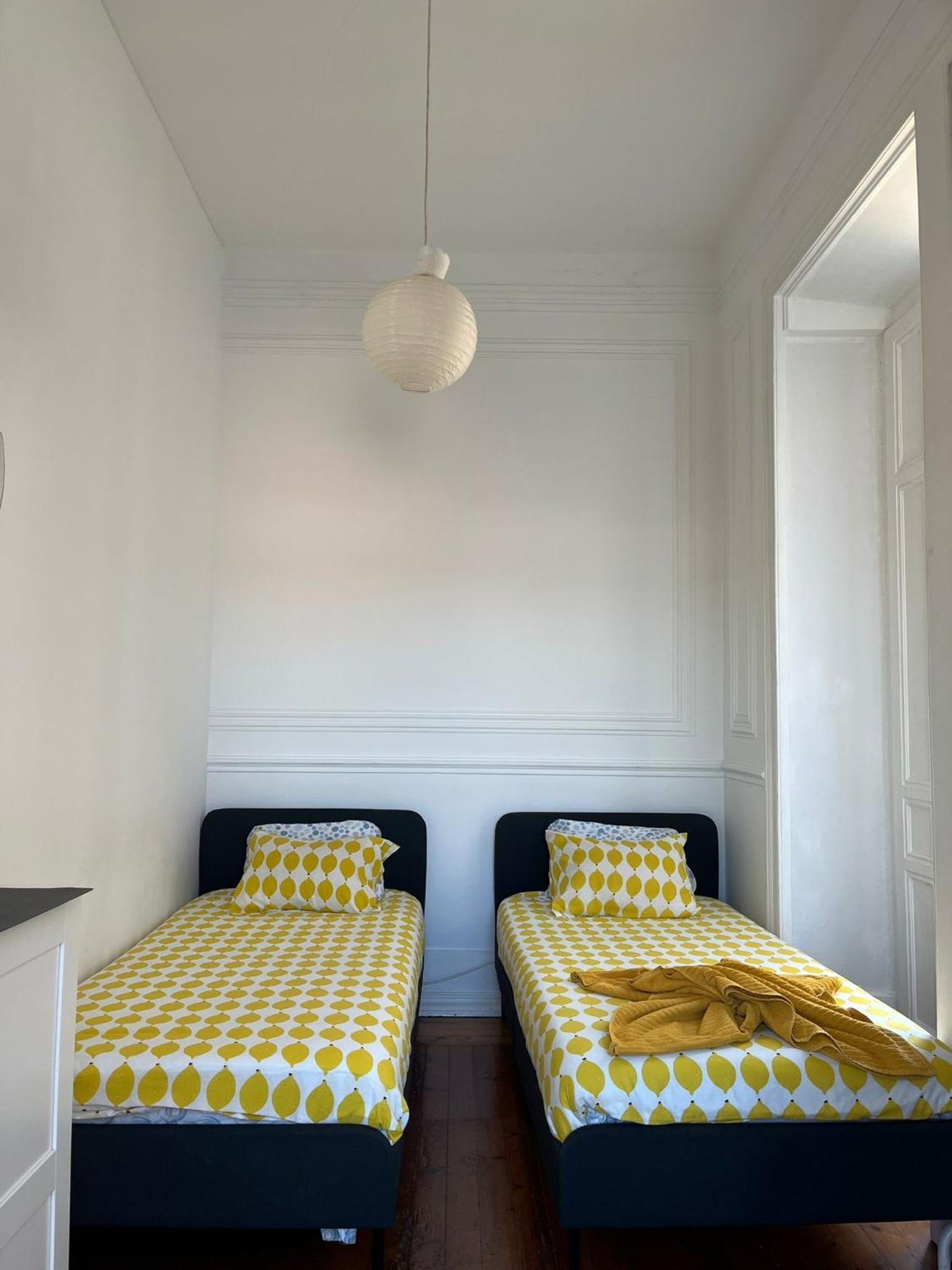 Homestay Garden Campo De Ourique - Lisbon
