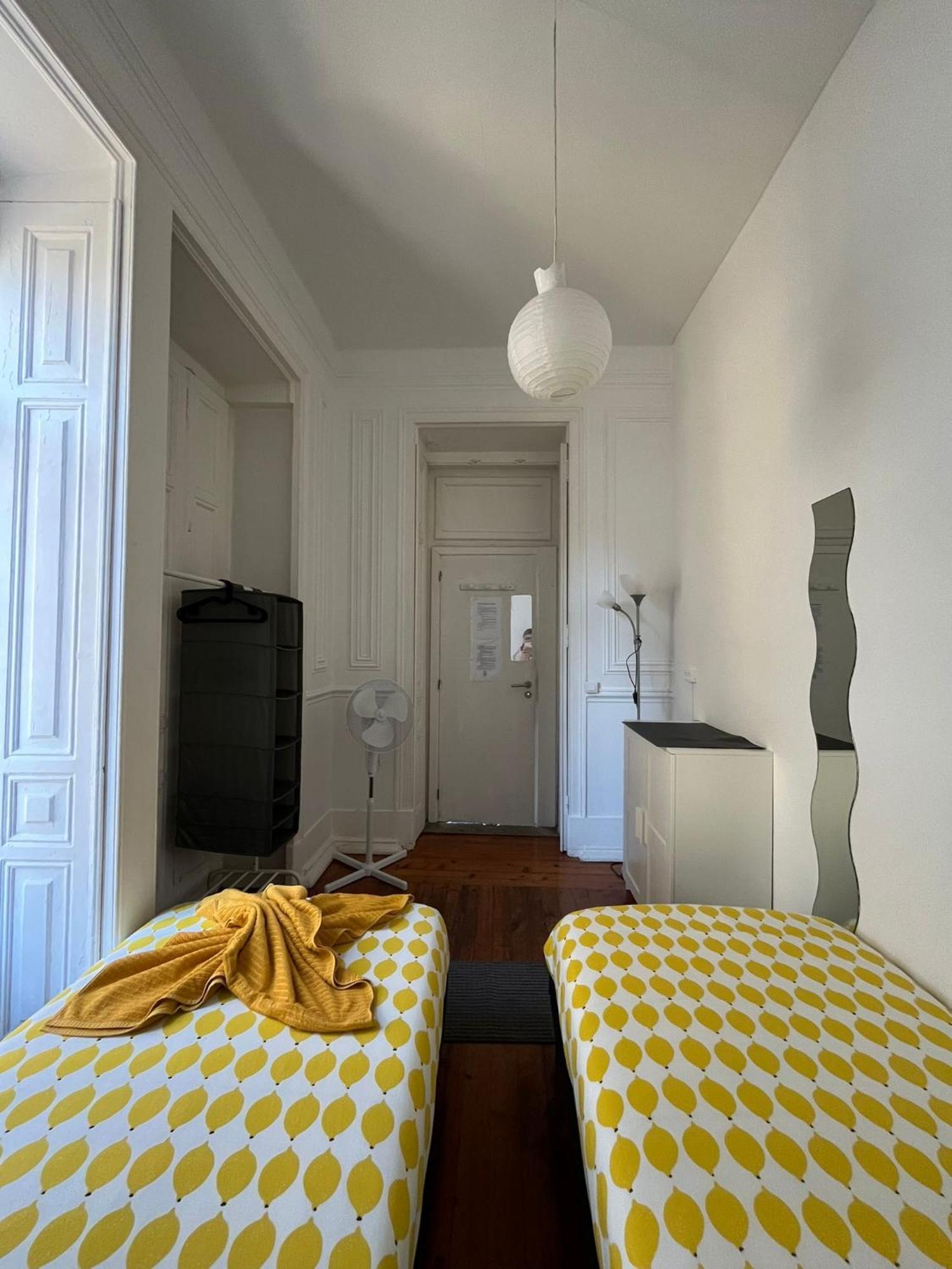 Garden Campo De Ourique - Homestay *