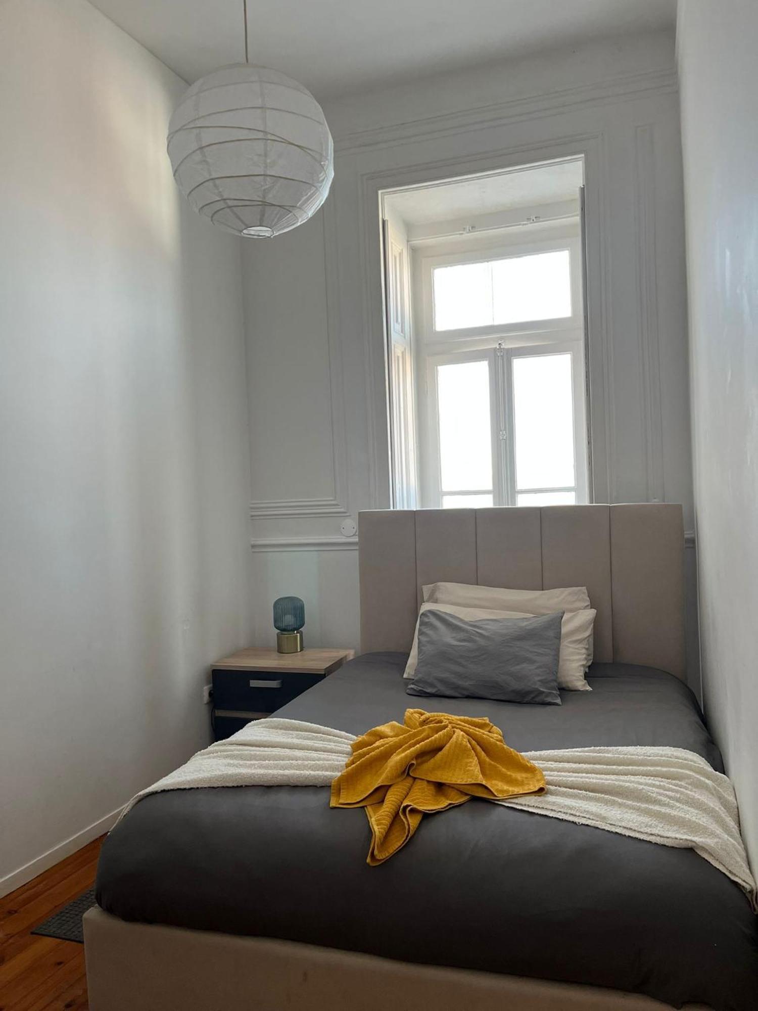Garden Campo De Ourique - Homestay Lisbon
