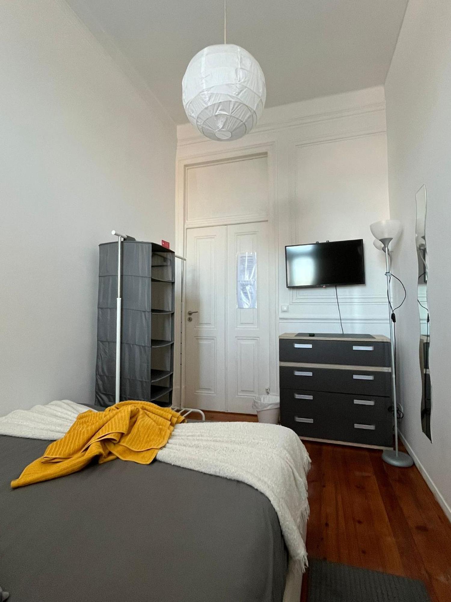 Garden Campo De Ourique - Homestay *