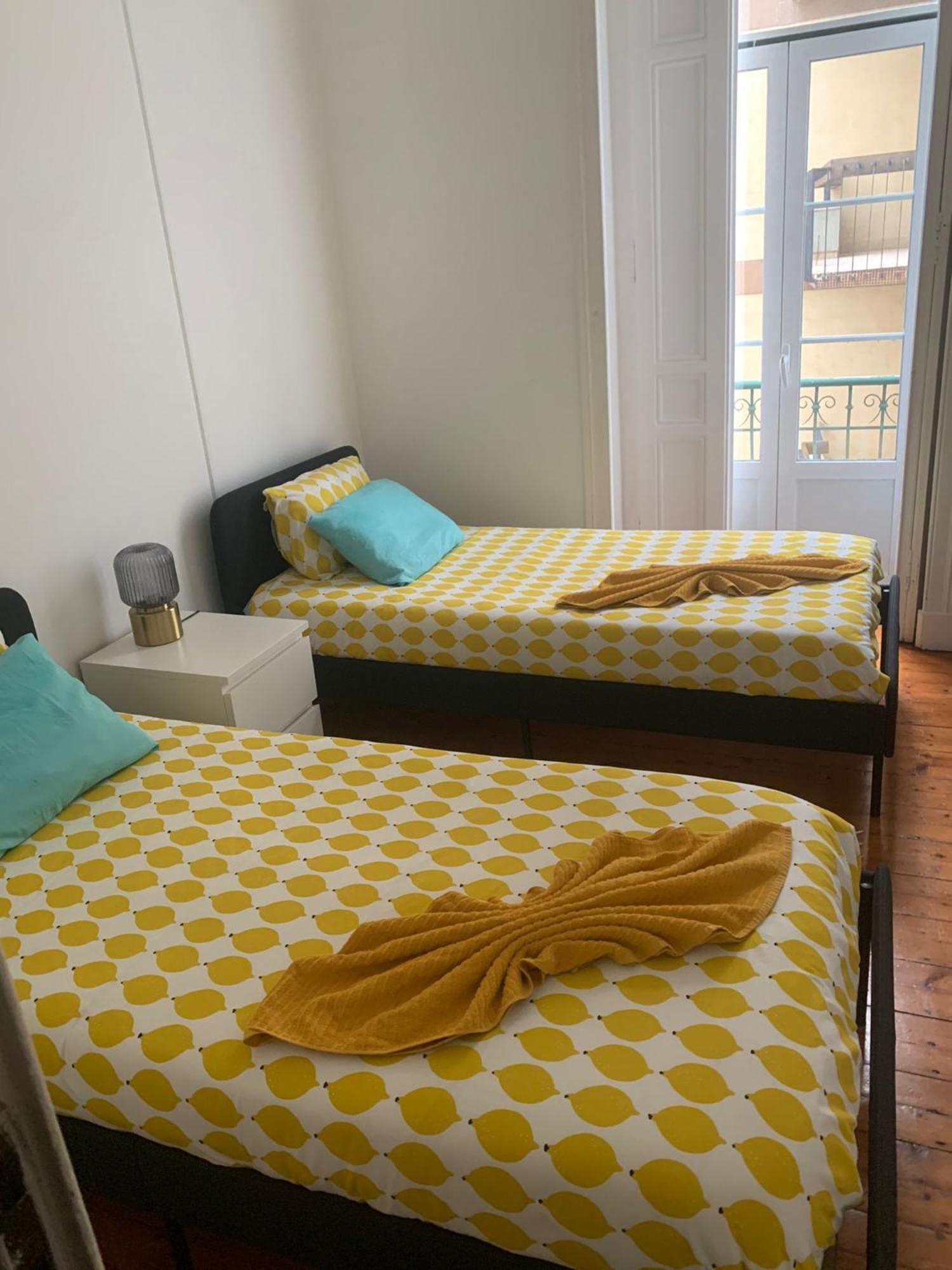 Homestay Garden Campo De Ourique - Lisbon