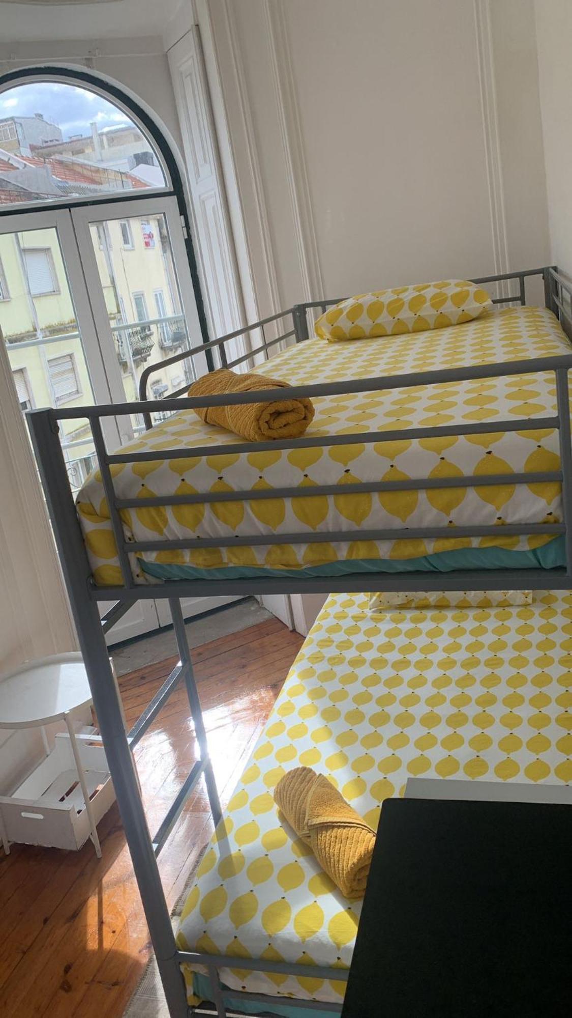 Garden Campo De Ourique - Homestay *