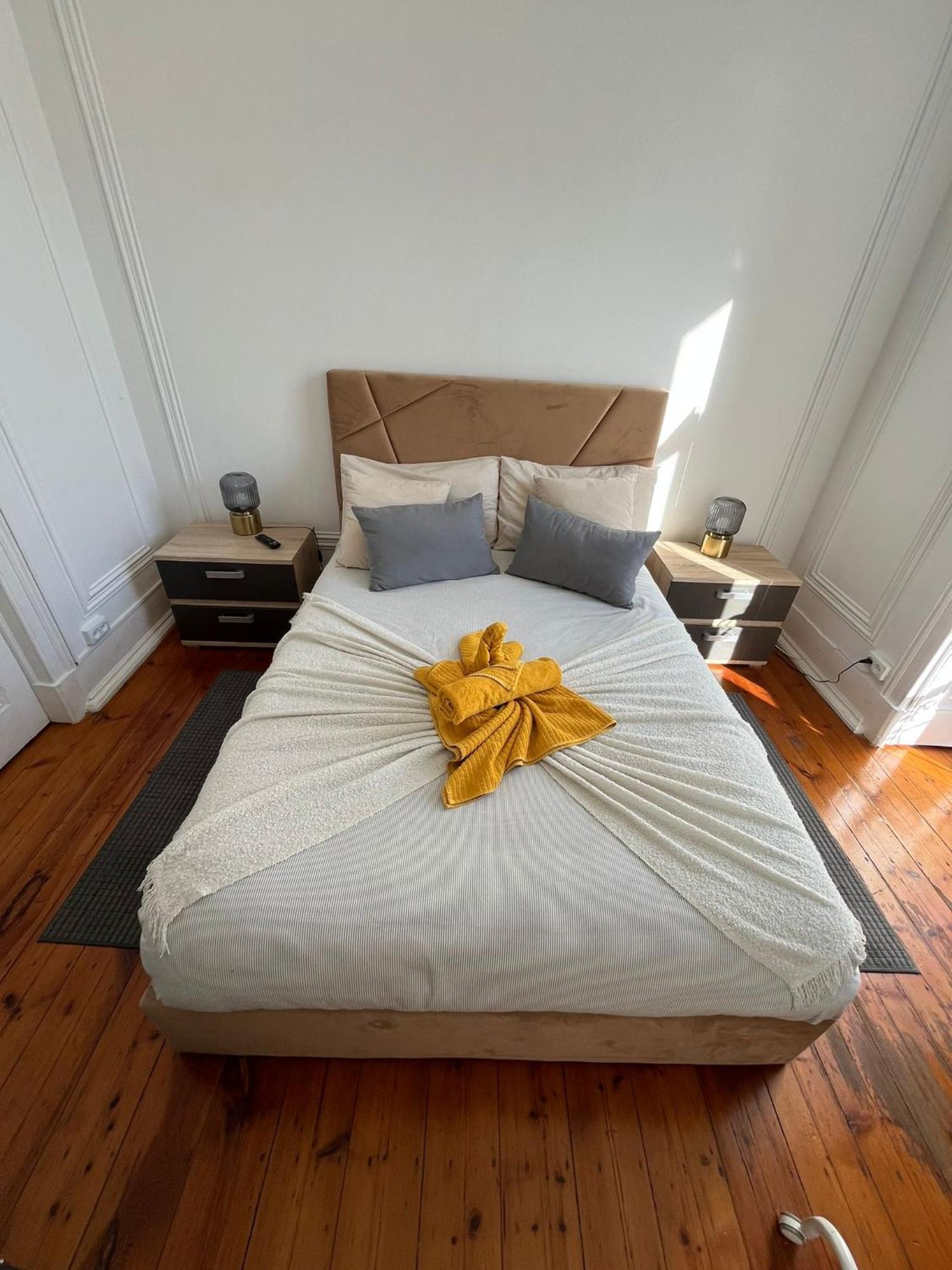 Homestay Garden Campo De Ourique -