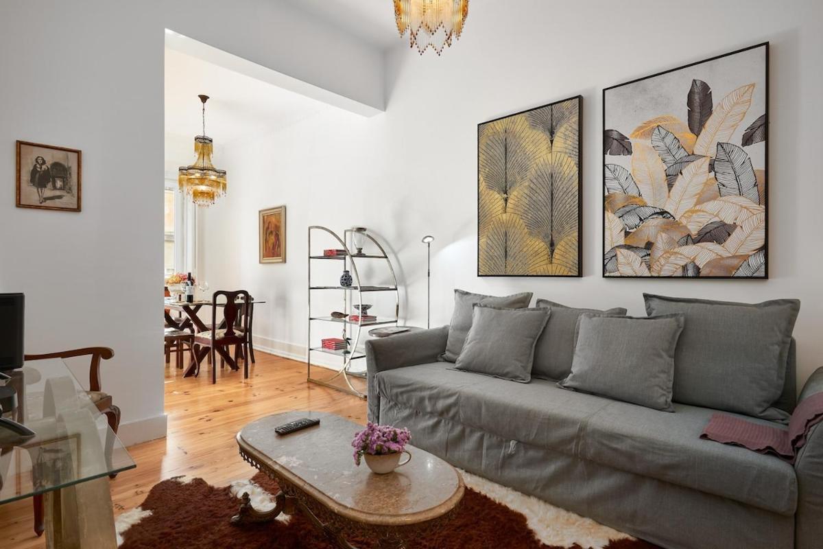 & Spacious 3bd In * Lisbon