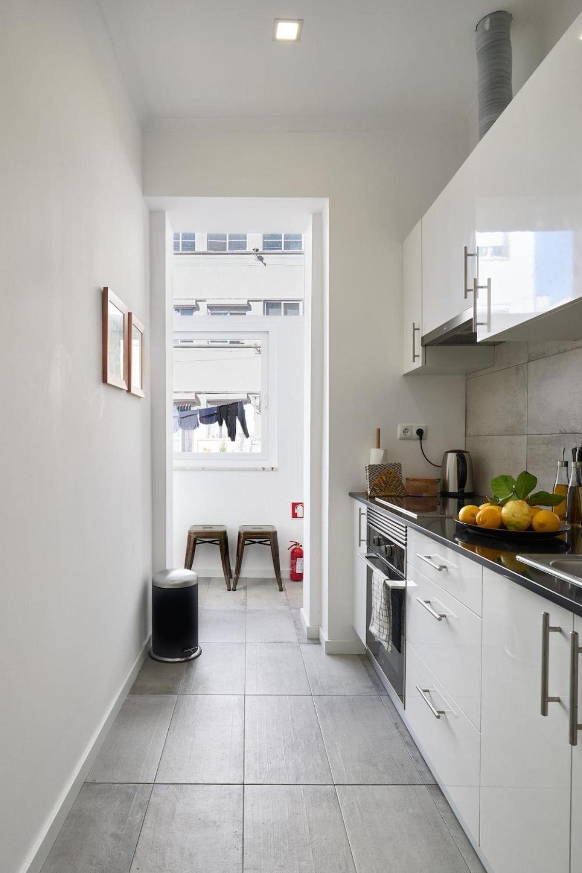& Spacious 3bd In Lisbon