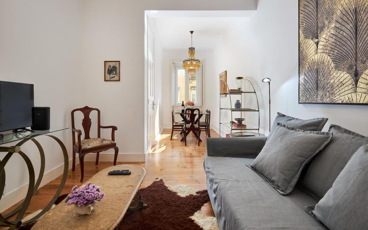 & Spacious 3bd In Lisbon