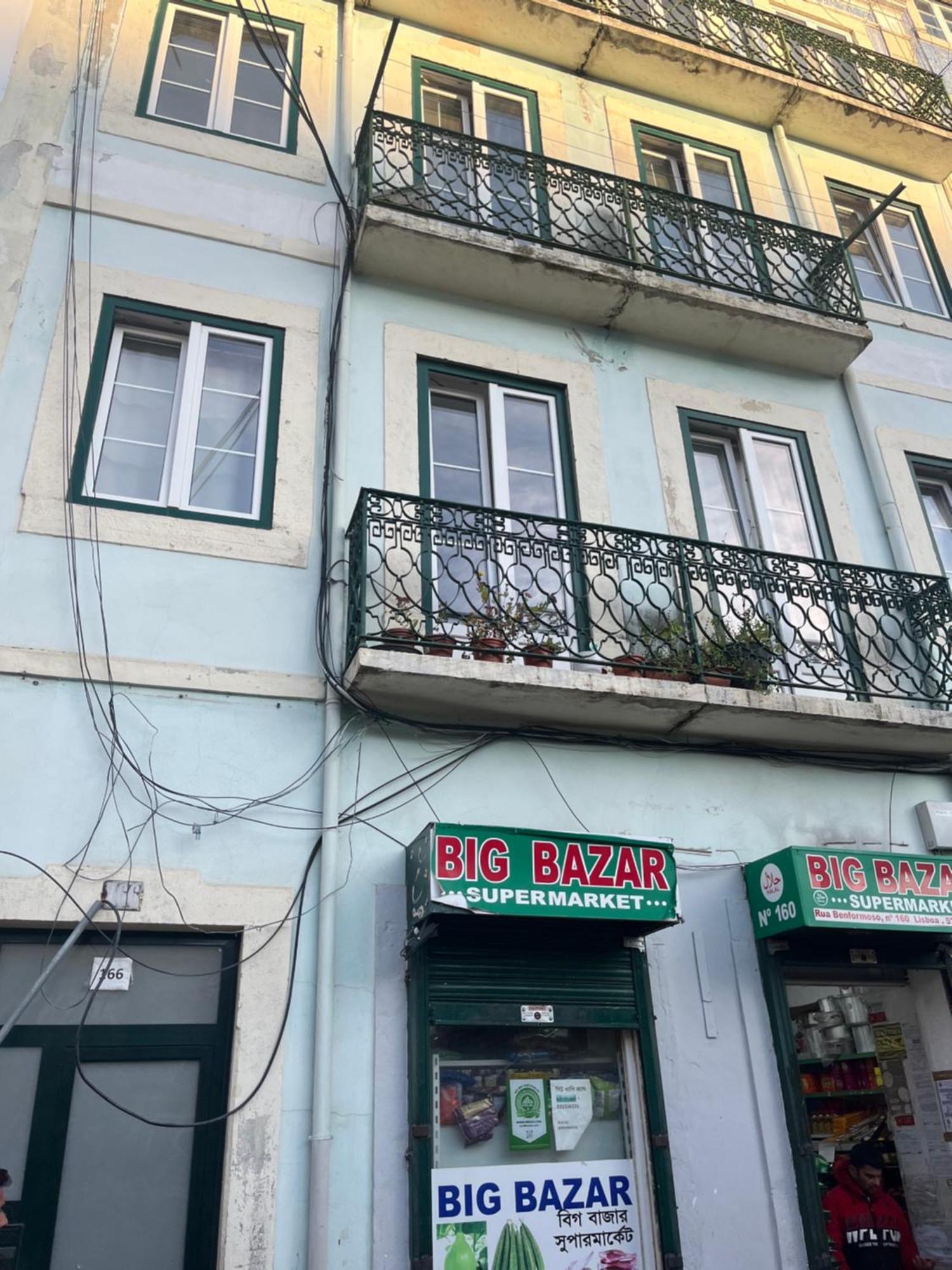 Guest house Bohemian House Lisbon