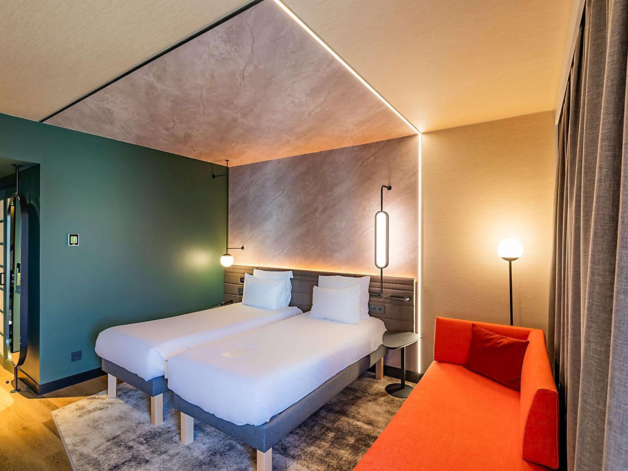 Novotel 4* Lisbon