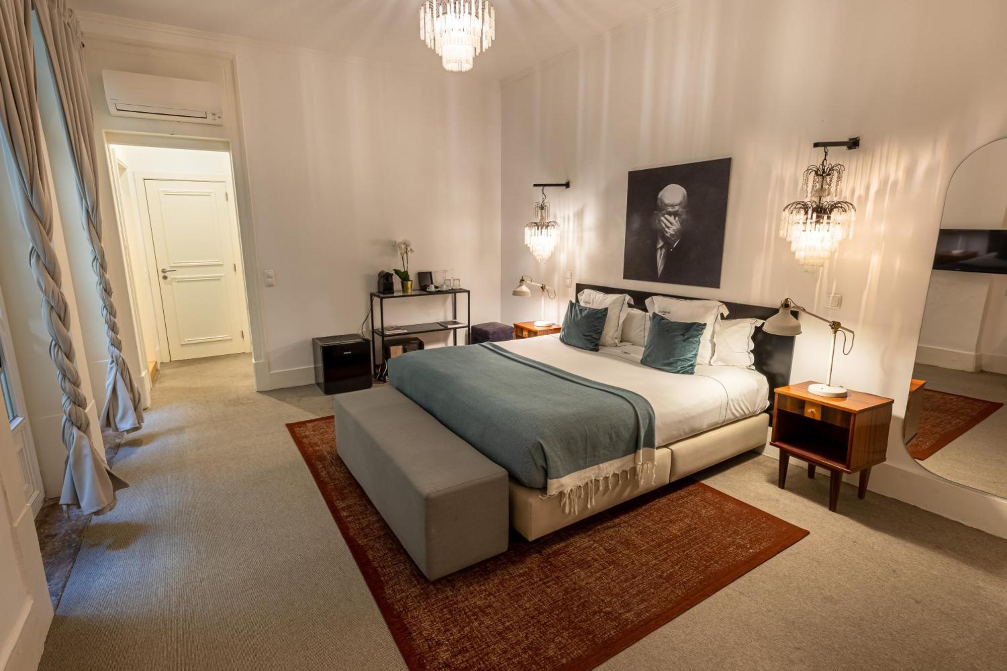 Le Consulat Hotel Lisboa
