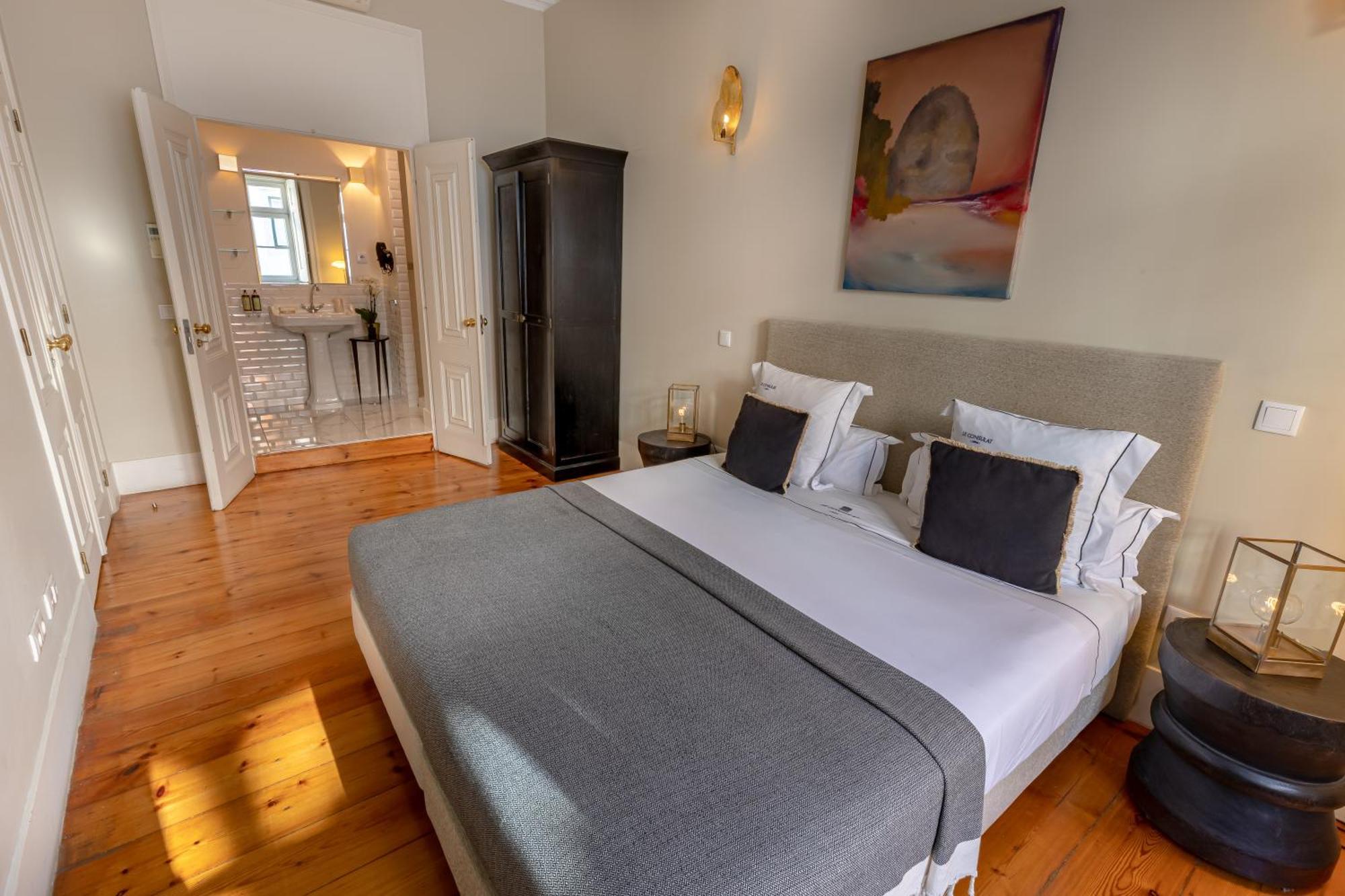 Le Consulat Hotel Lisboa