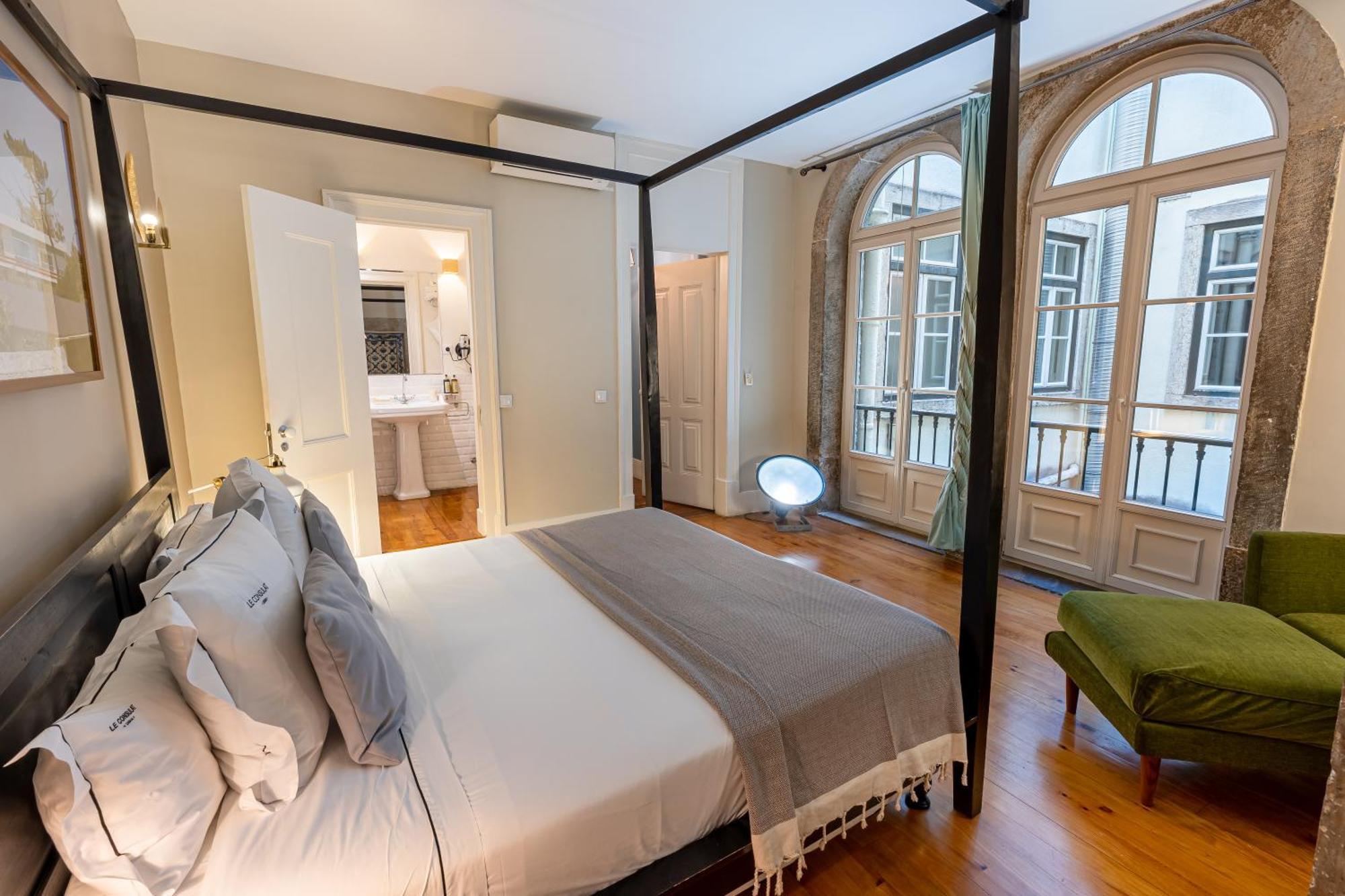 Hotel Le Consulat 4*