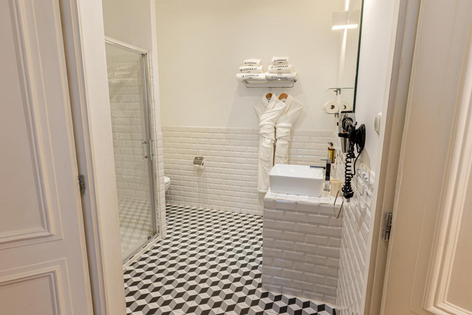 Hotel Le Consulat
