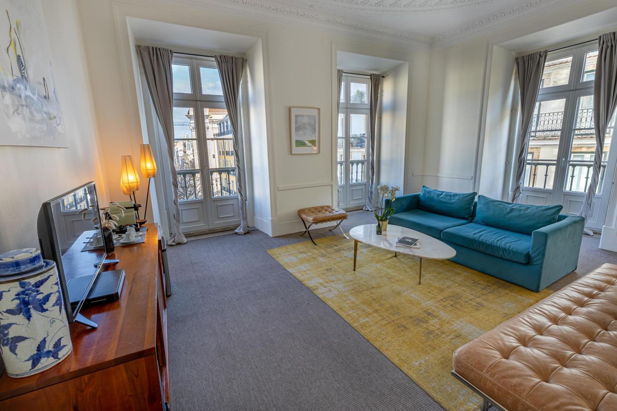 Le Consulat Hotel Lisboa