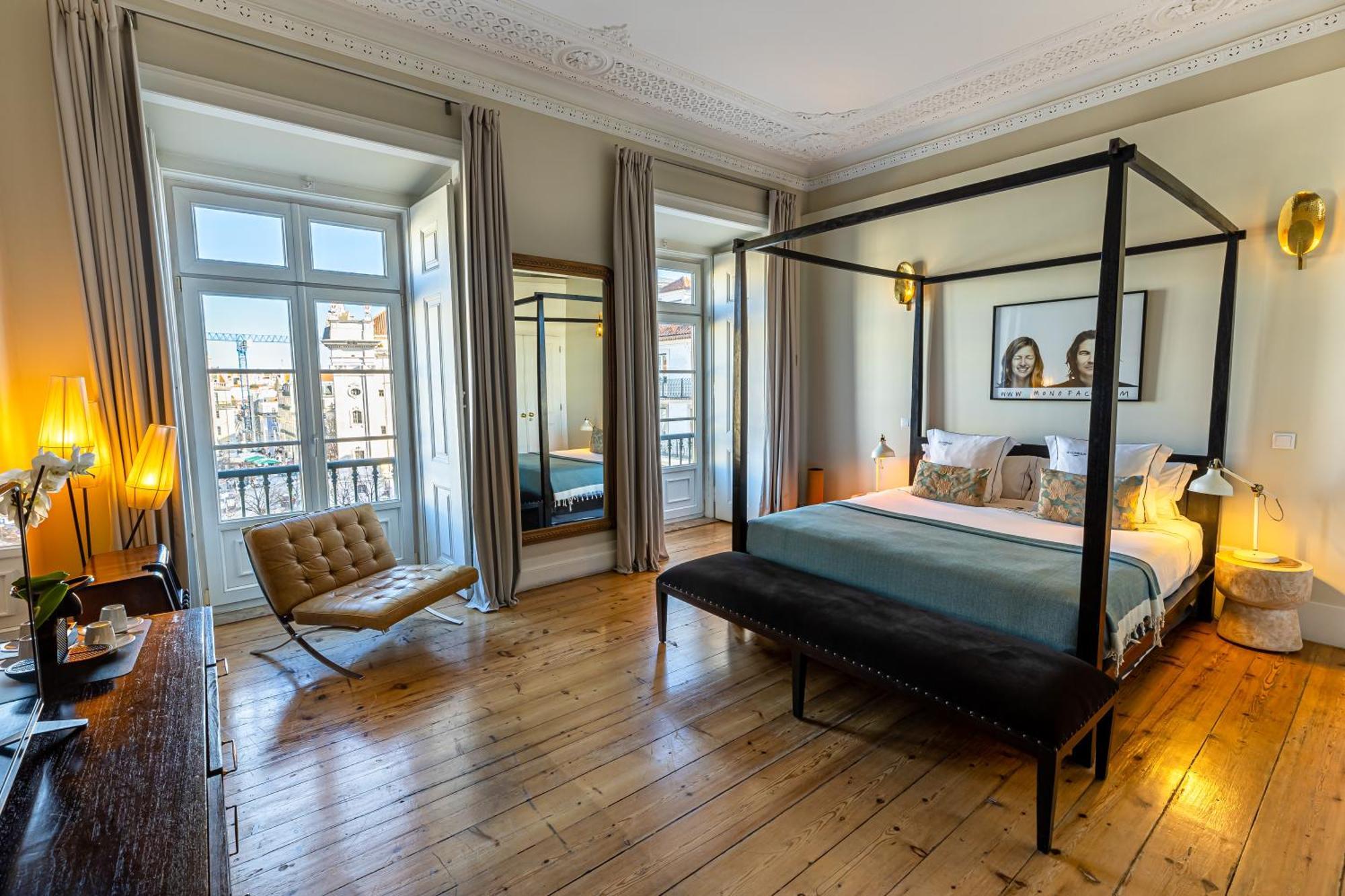 Le Consulat Hotel Lisboa