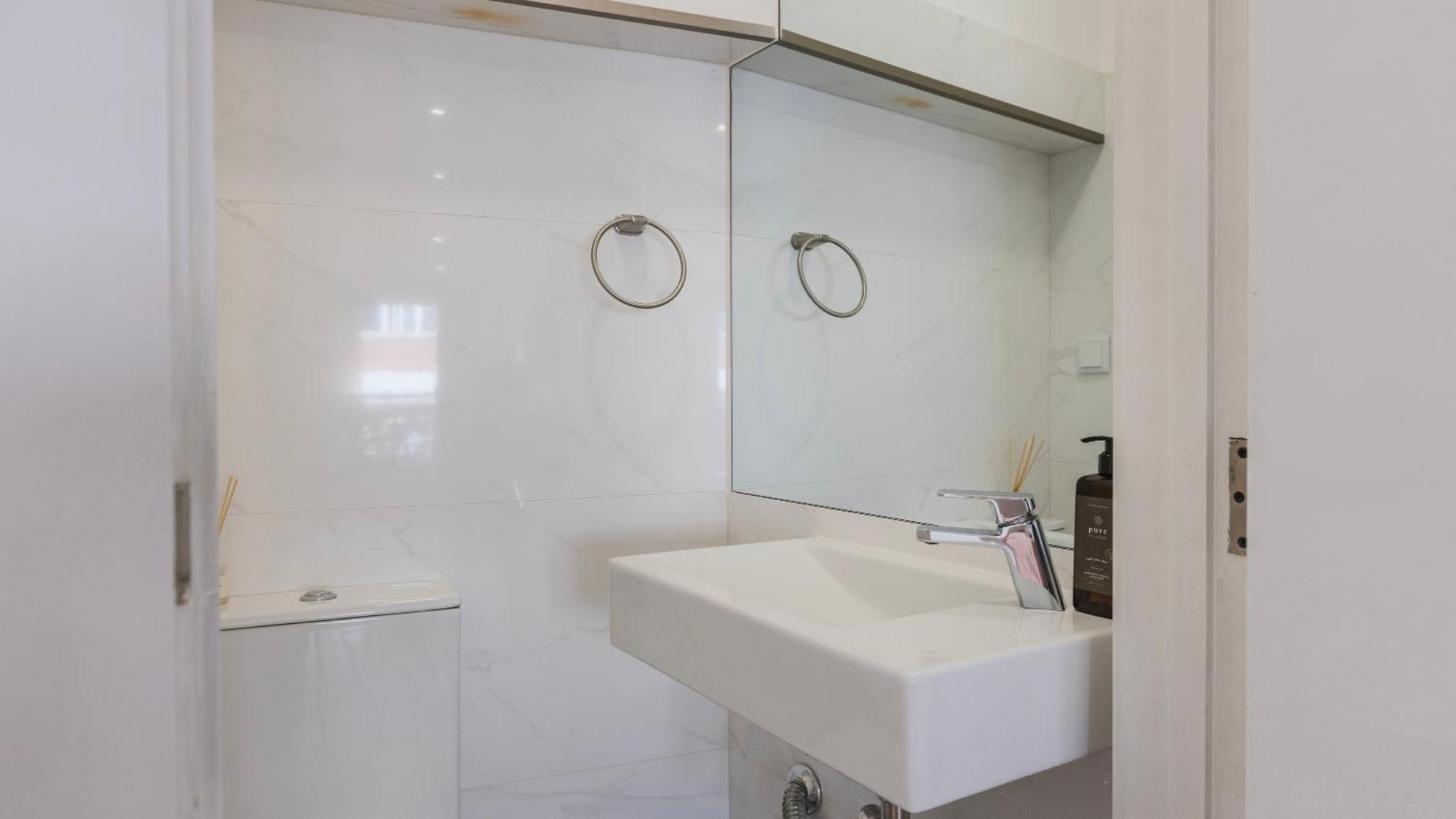 1bdr With Ac And Terrace By Lovelystay * Lisbon