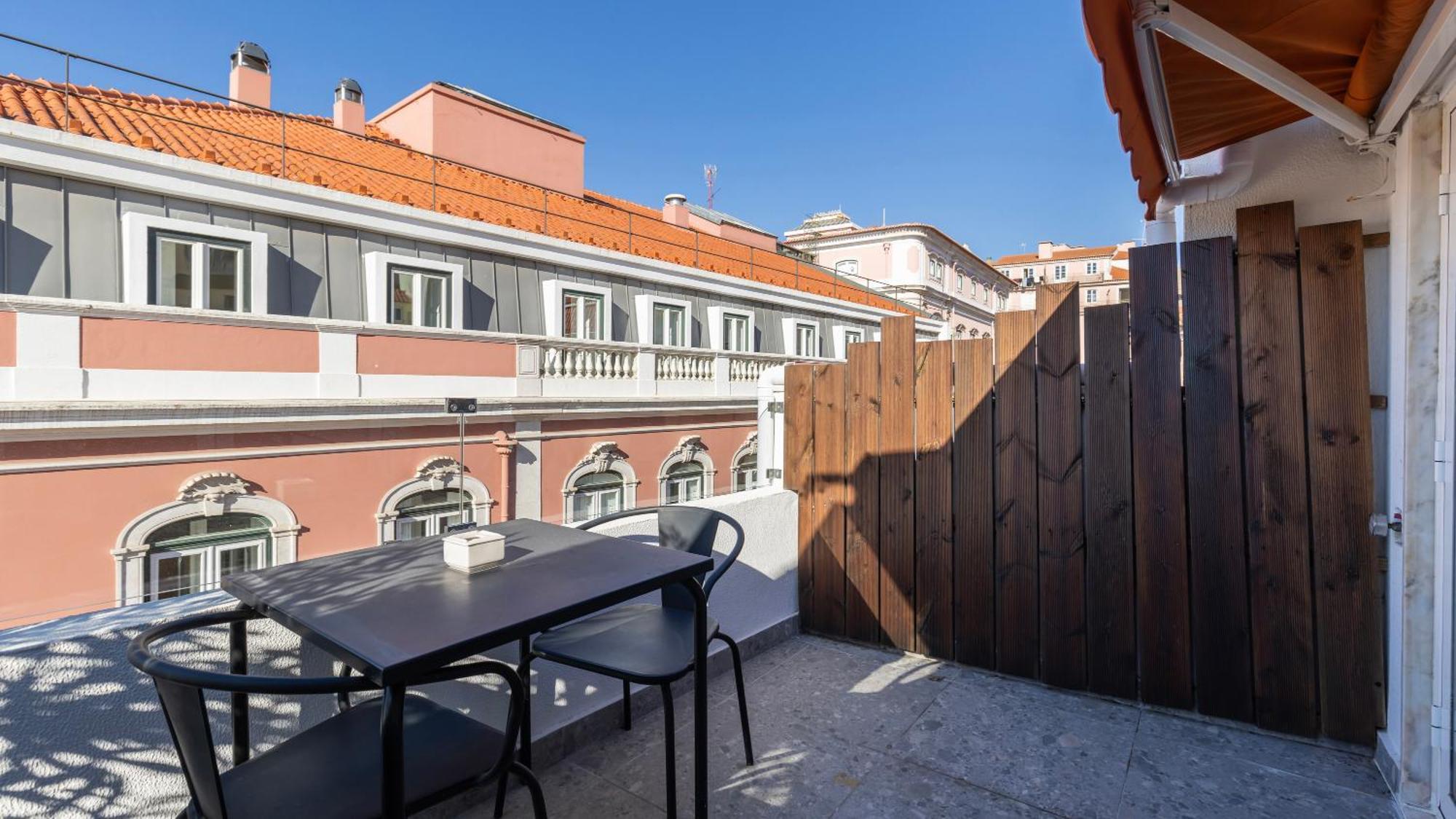 1bdr With Ac And Terrace By Lovelystay *