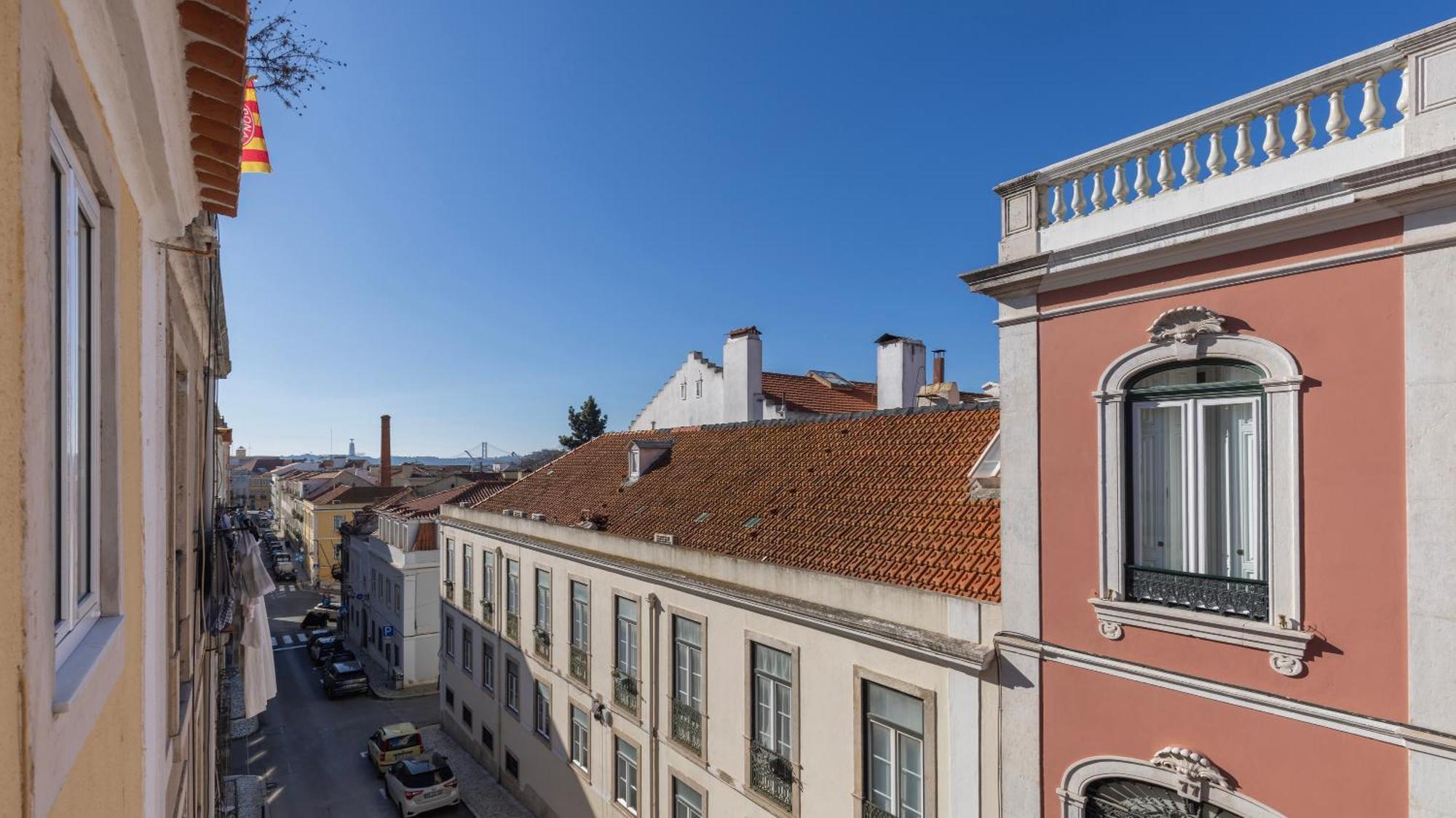 1bdr With Ac And Terrace By Lovelystay