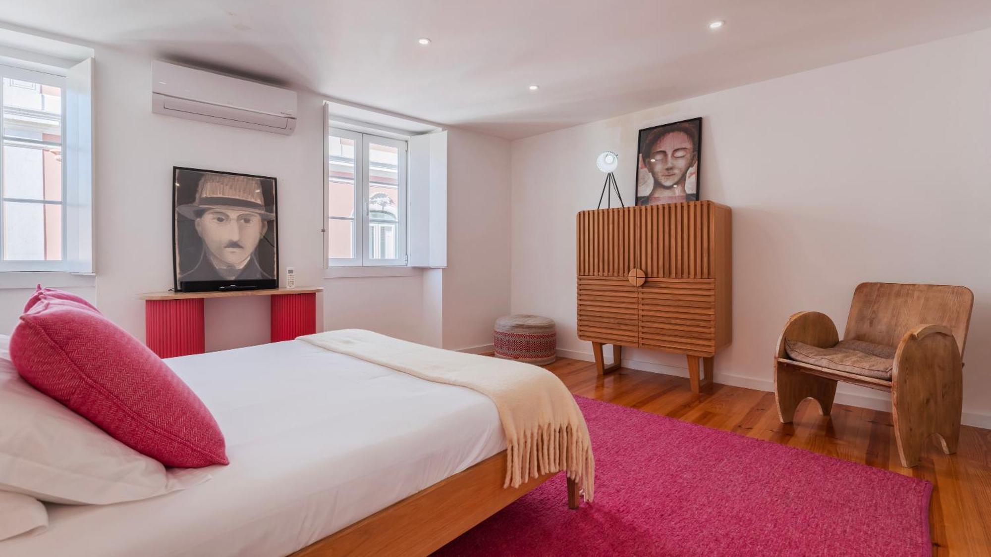 1bdr With Ac And Terrace By Lovelystay Apartment