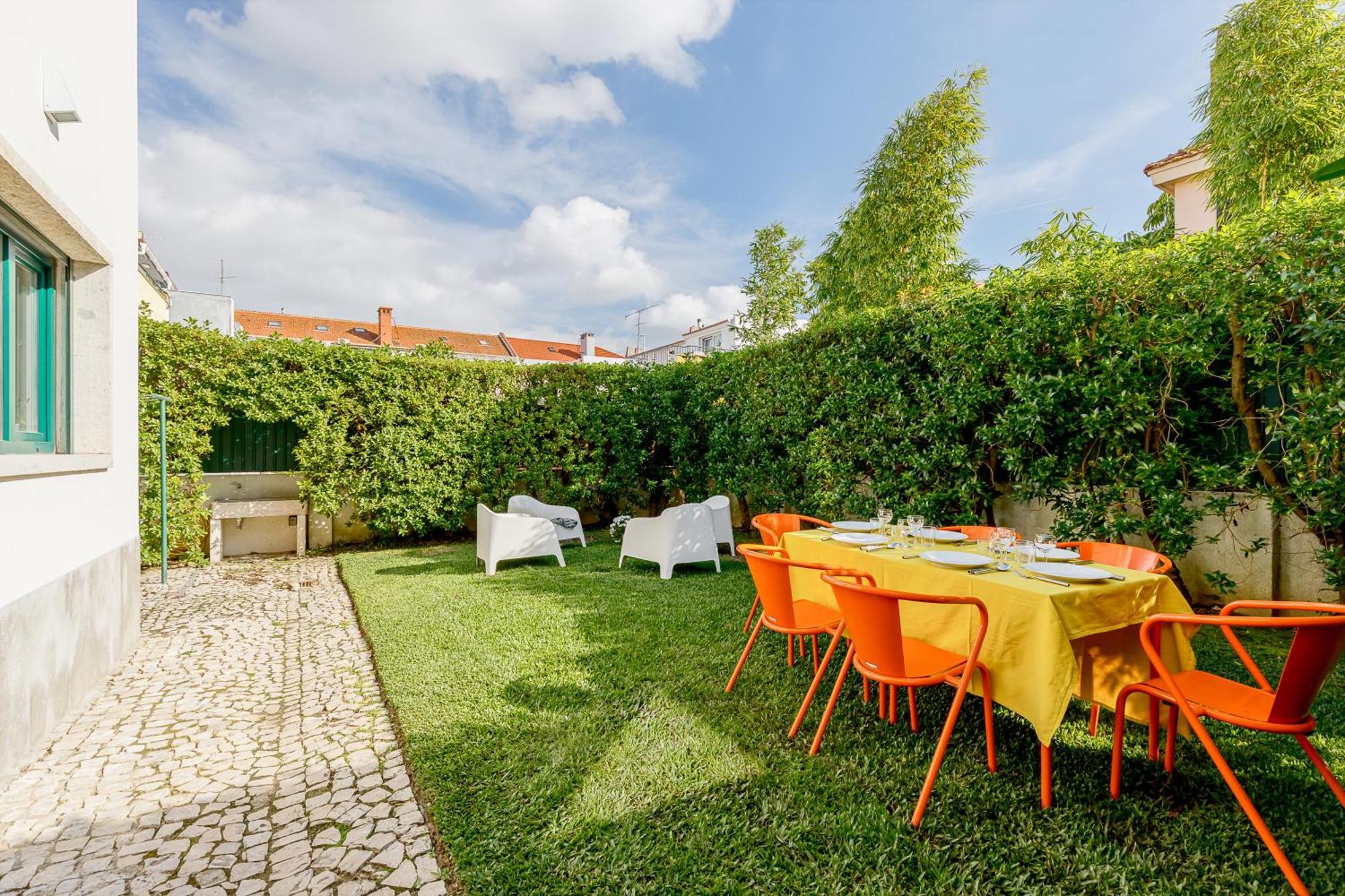 Casa Da Laurentina - Charm & Garden Holiday home Lisbon