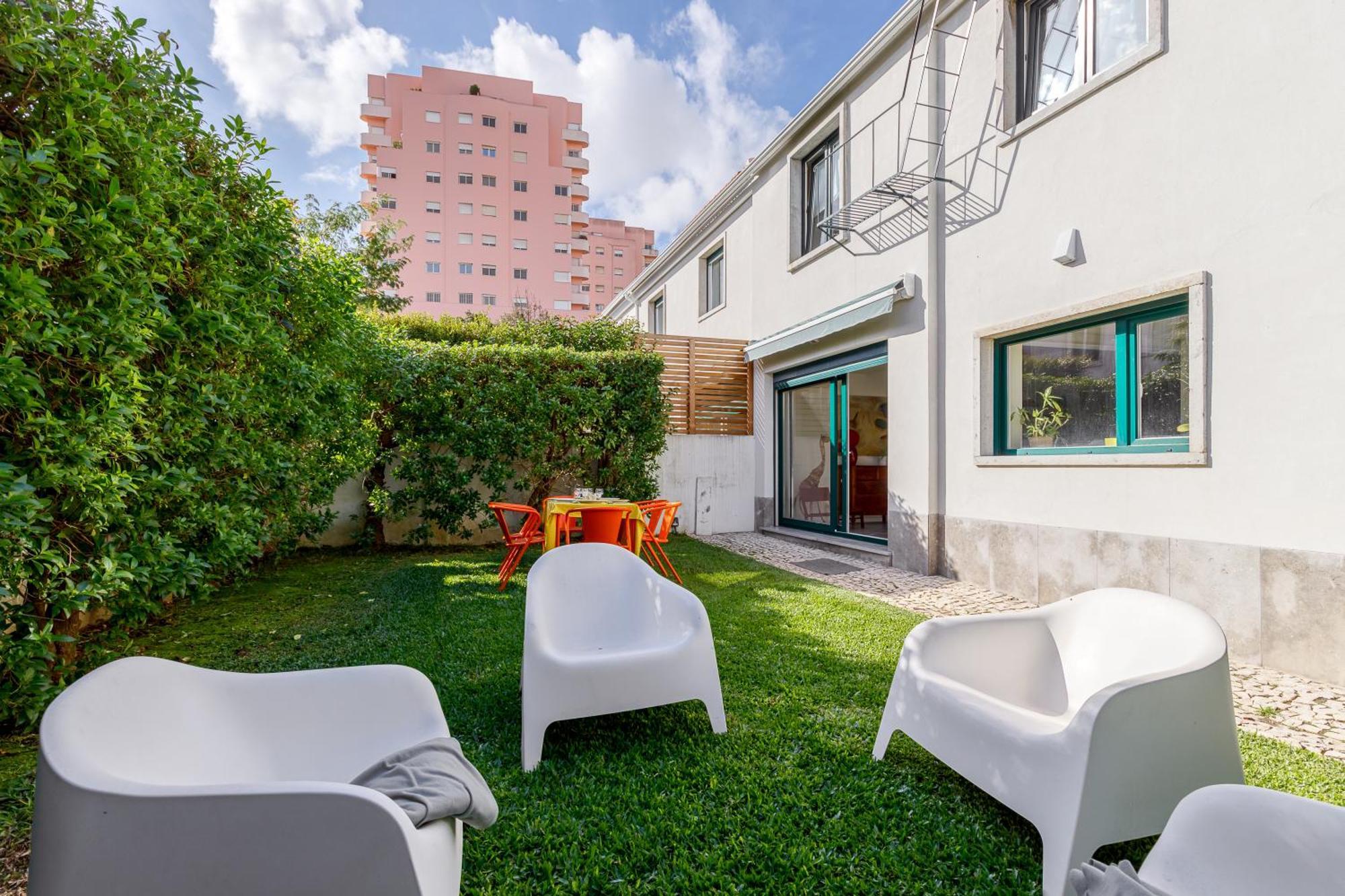 Holiday home Casa Da Laurentina - Charm & Garden
