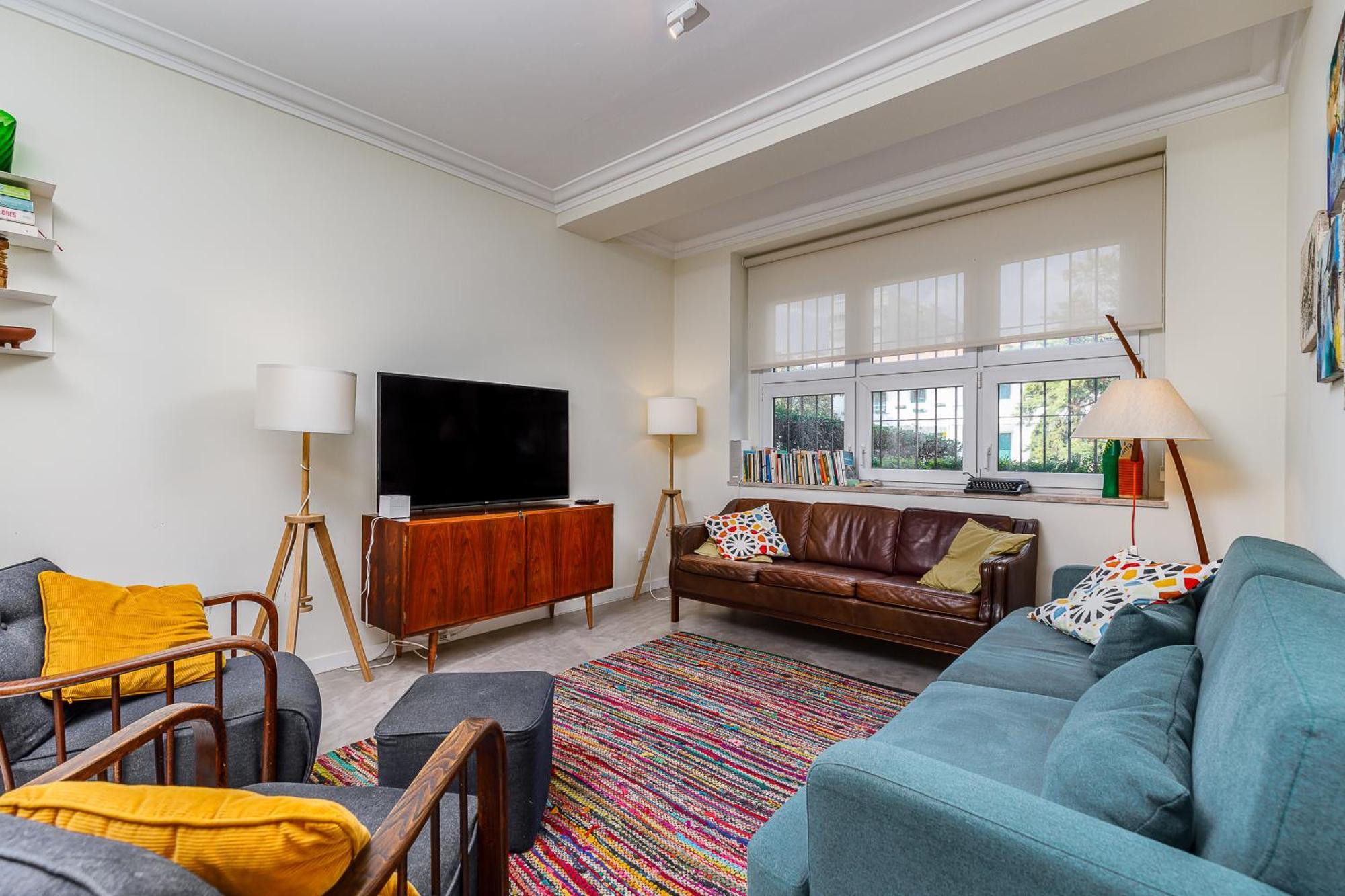 Casa Da Laurentina - Charm & Garden Holiday home Lisbon