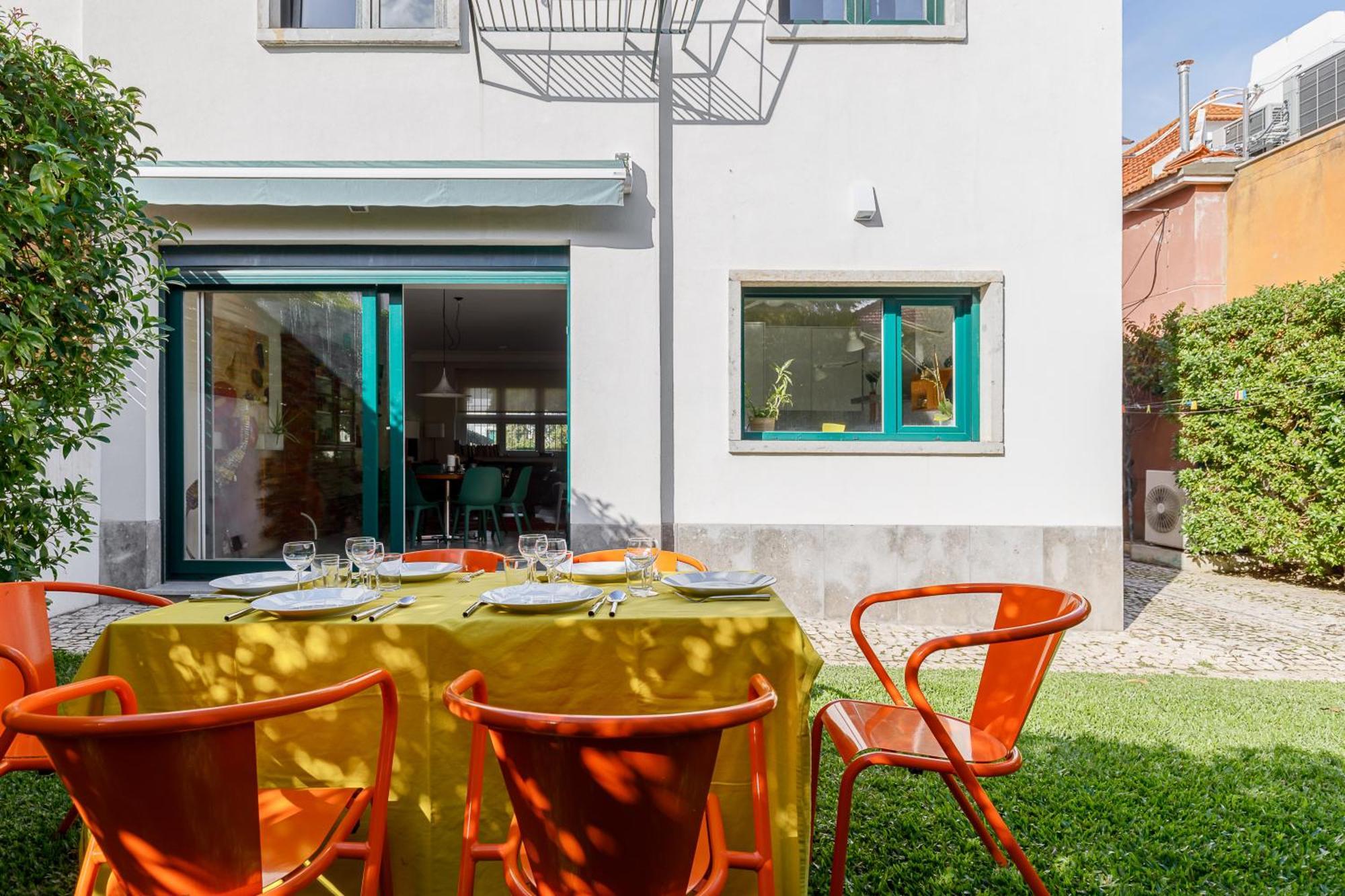 Casa Da Laurentina - Charm & Garden Lisbon