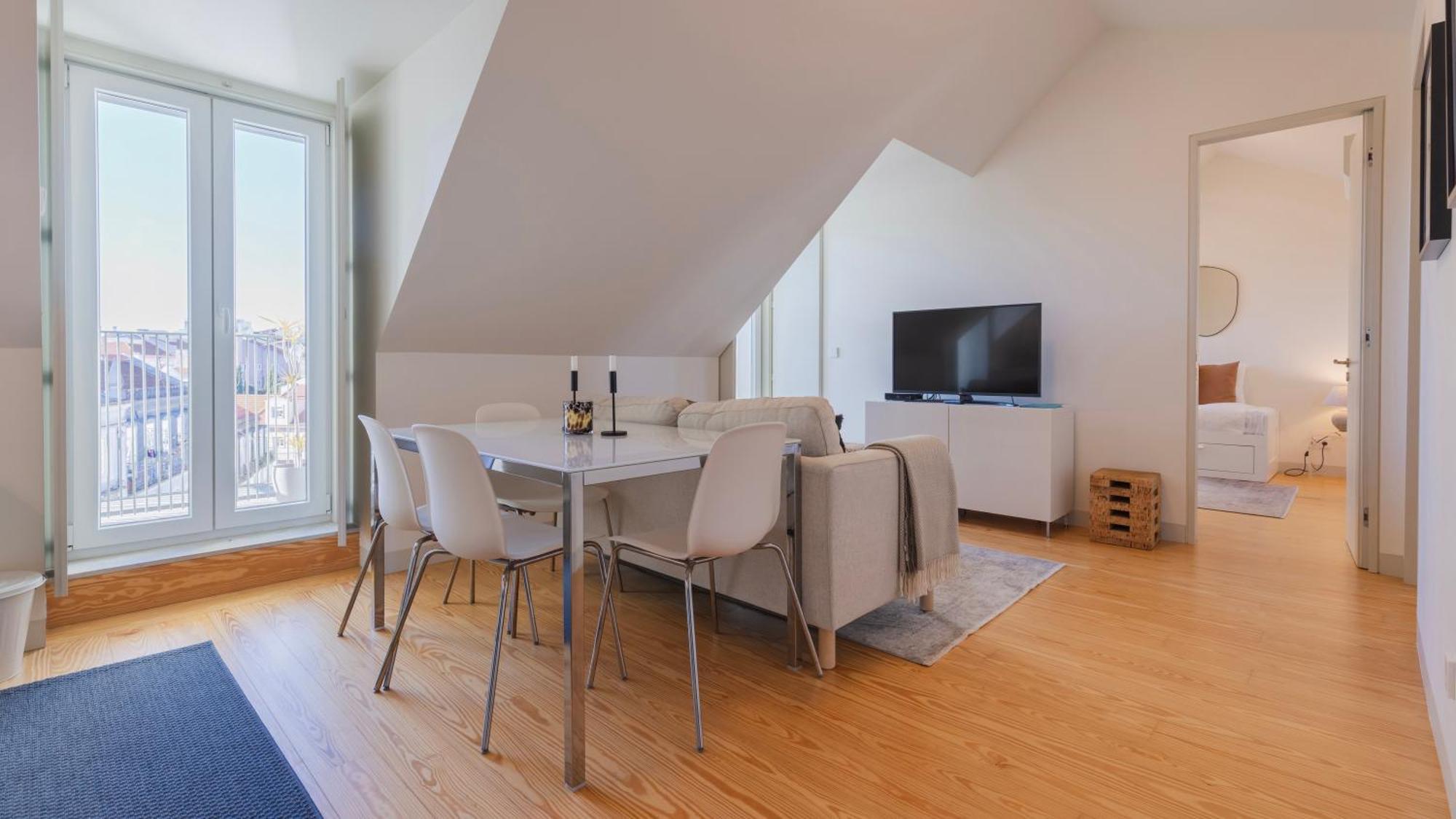 Elegant In Graca By Lovelystay Lisbon