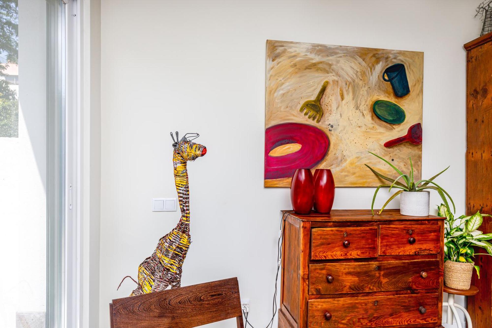 Casa Da Laurentina - Charm & Garden Holiday home Lisbon
