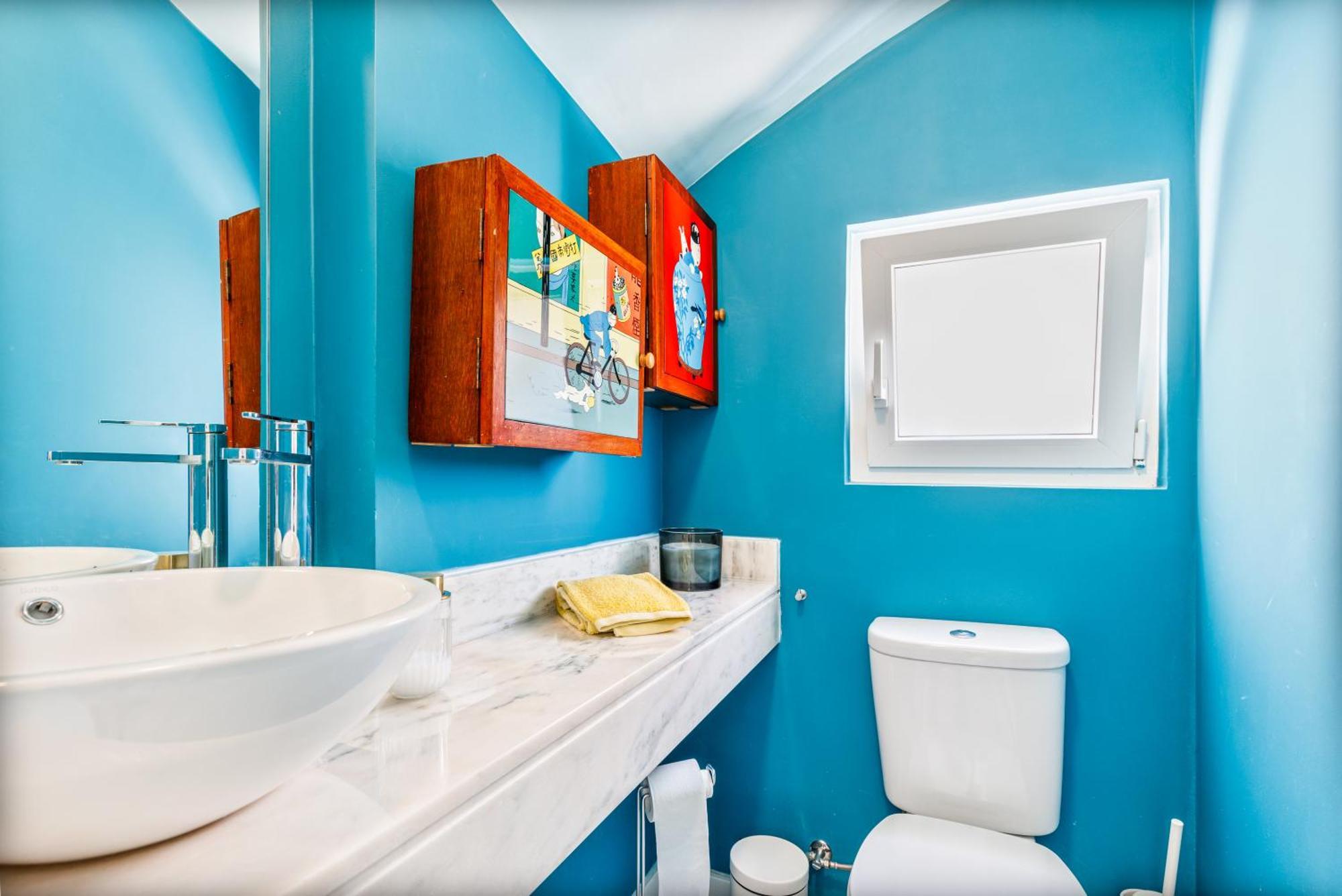 Holiday home Casa Da Laurentina - Charm & Garden Lisbon
