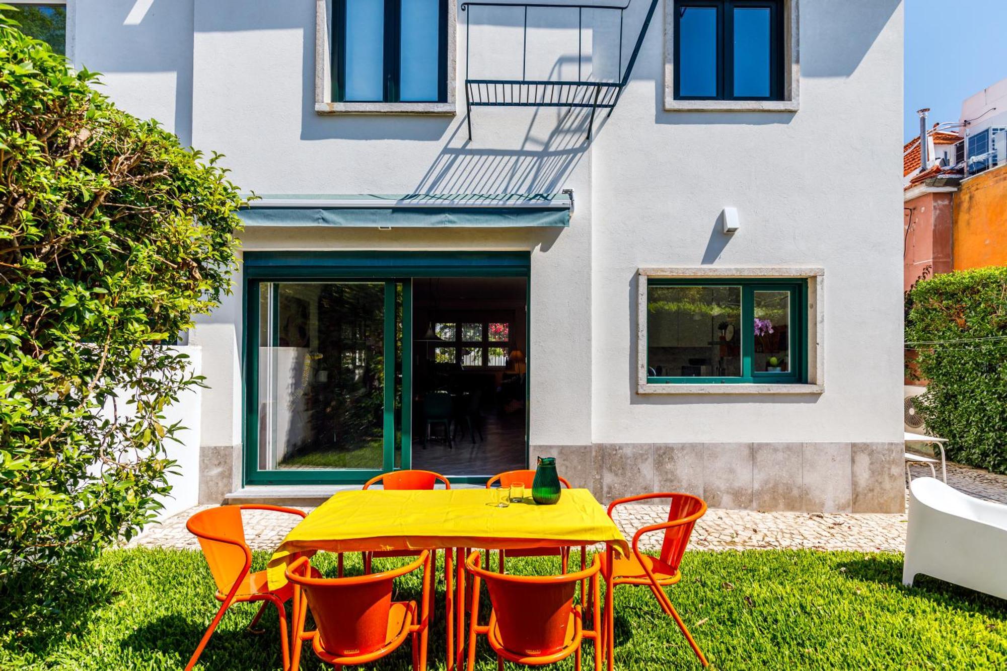 Holiday home Casa Da Laurentina - Charm & Garden