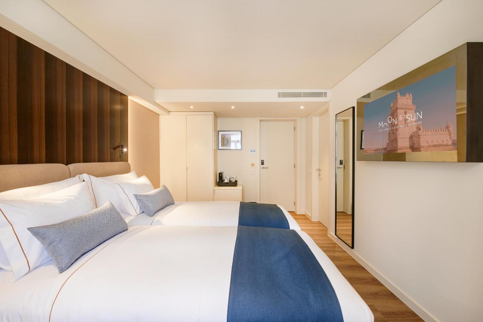 Moon & Sun 4* Lisbon
