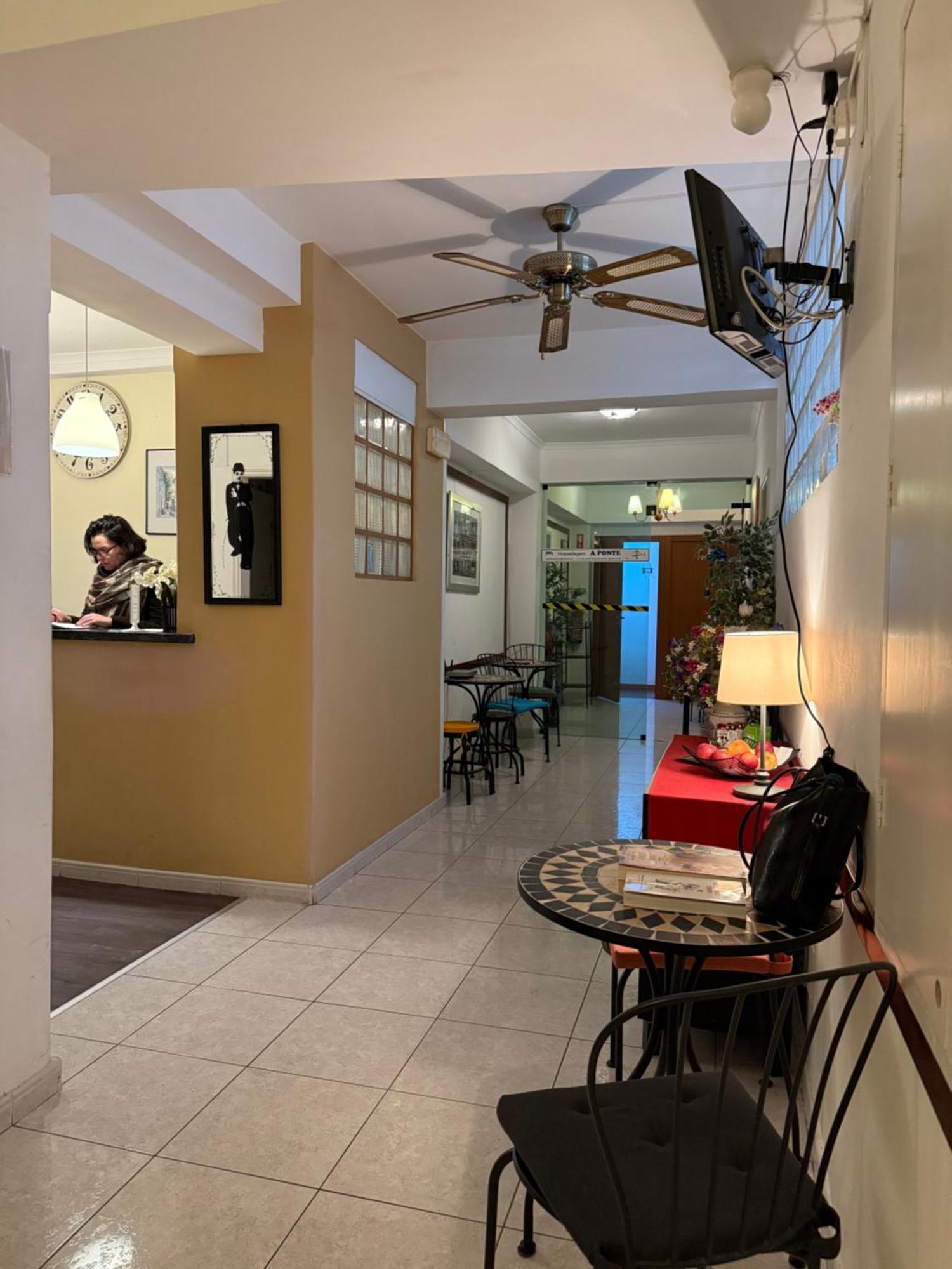 Guest house A Ponte Marques De Pombal