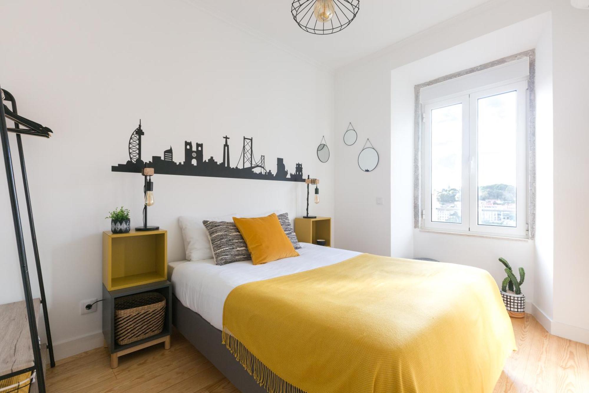 Magnificent Flat With Spectacular Views In Graça Apartamento *