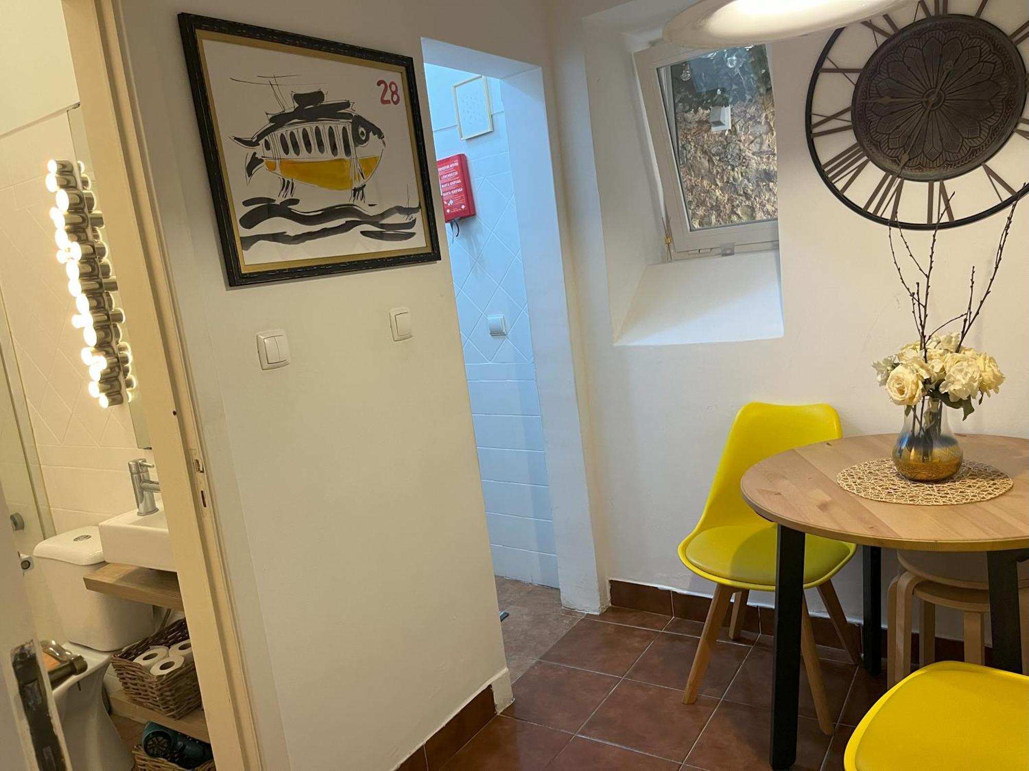 Regueira Gold Com Terraco Apartment Lisbon