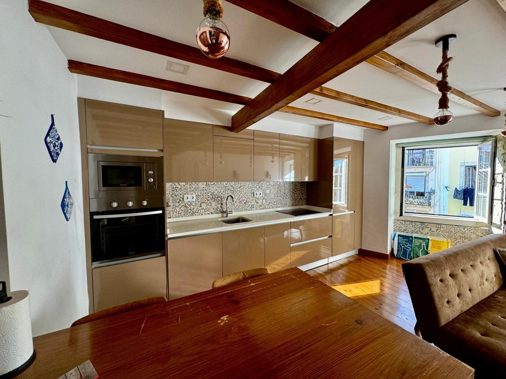 Apartment Charm Lisboeta *
