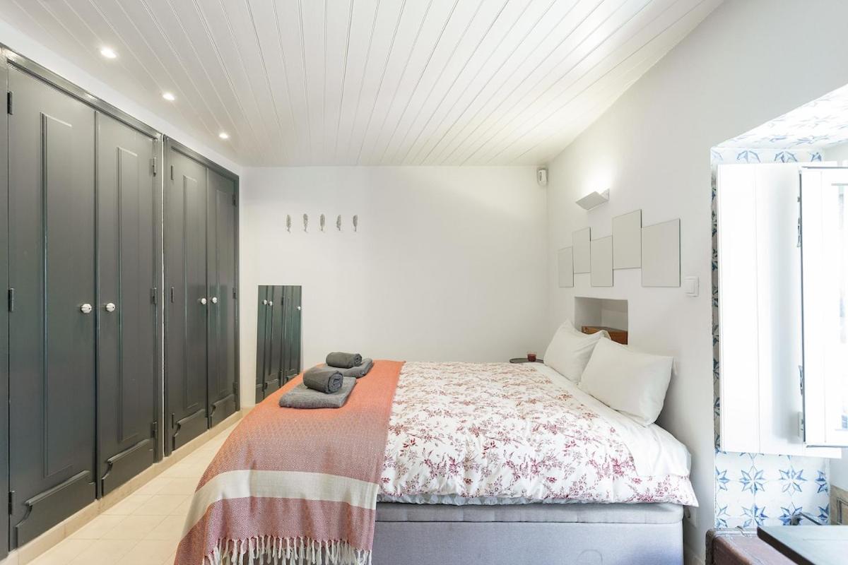 Principe Real Swoonworthy, Pristine, 1br Lisbon