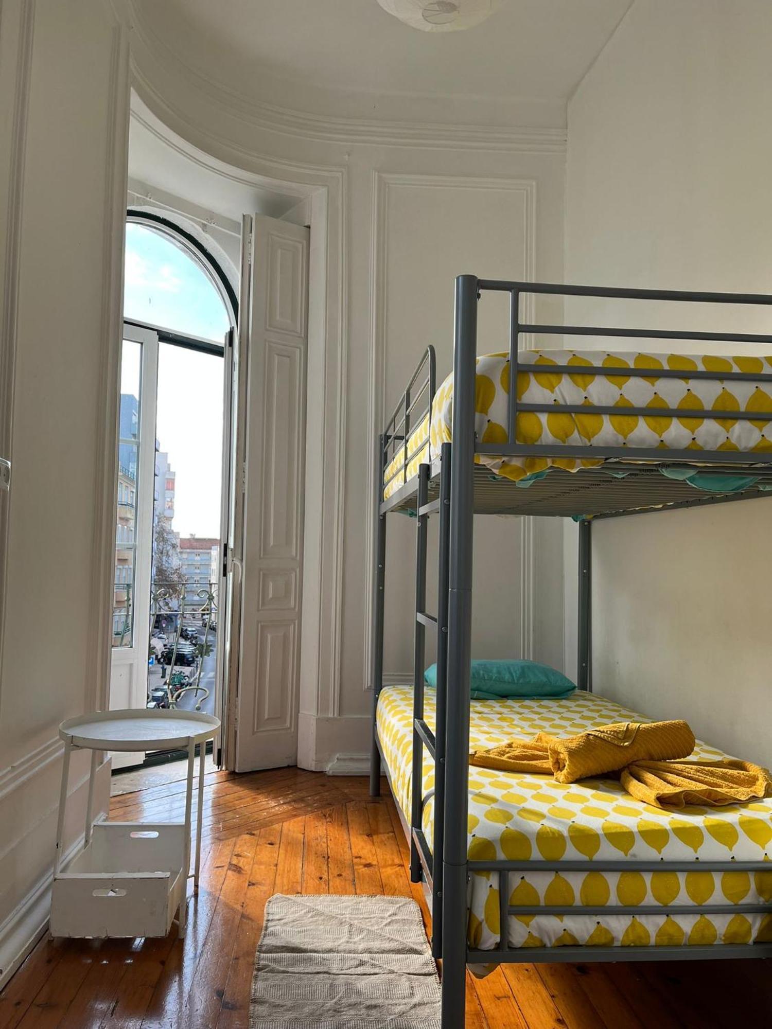 Homestay Garden Campo De Ourique -