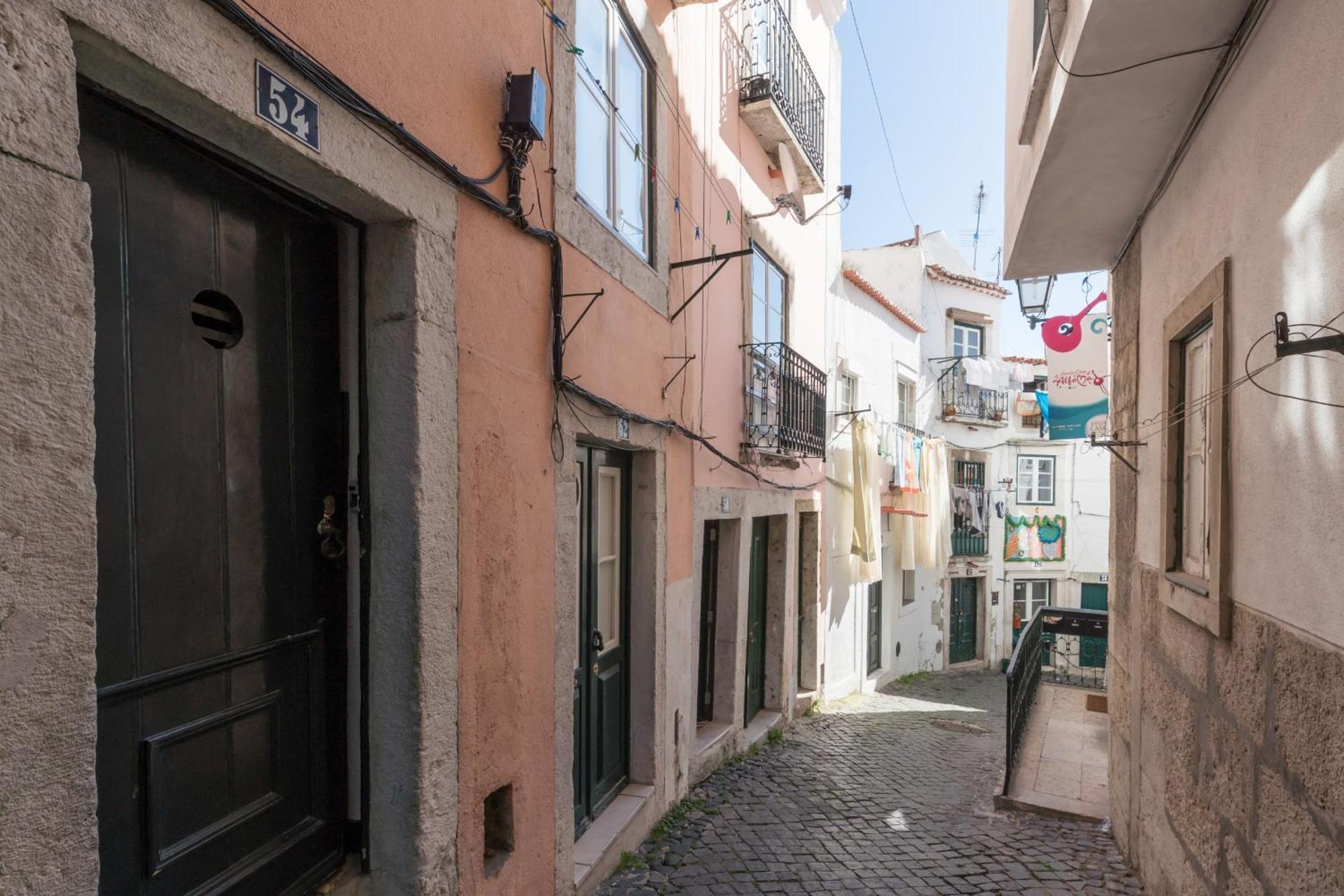Vista Rio Tejo Em Alfama, Ttl99 Apartamento *