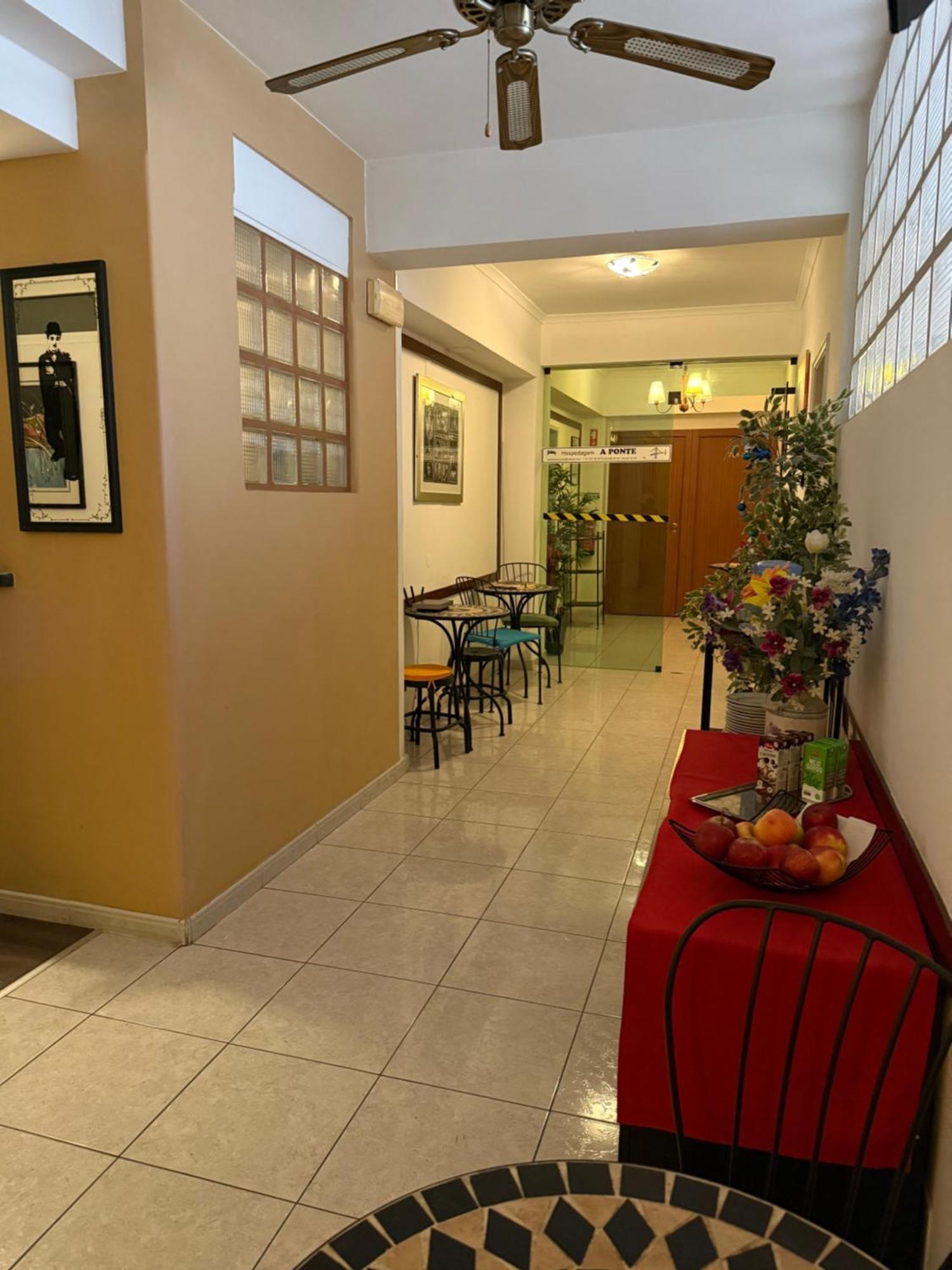 A Ponte Marques De Pombal Guest house 2*