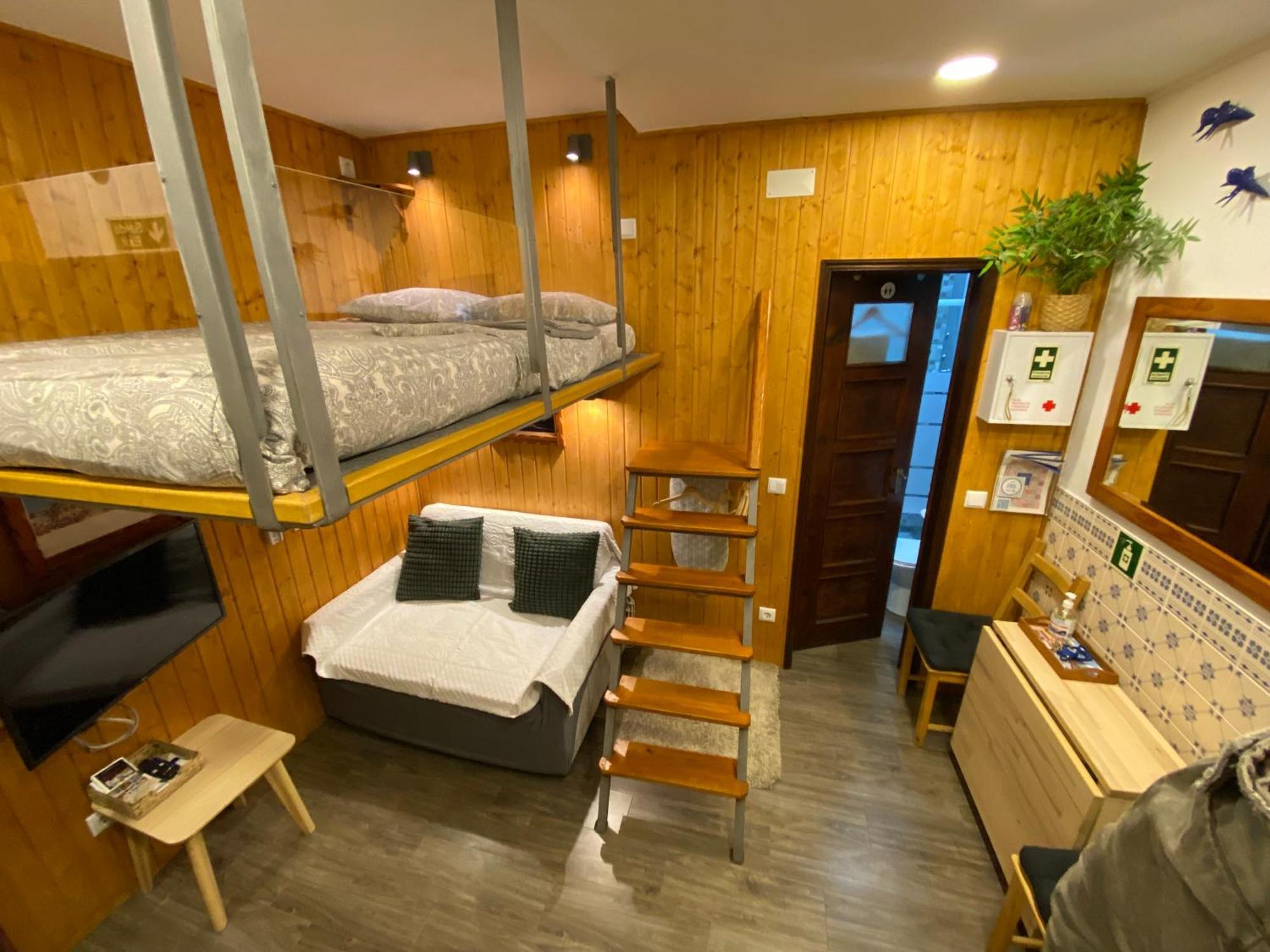 Estudio T34 - Historic Center Apartment Lisbon