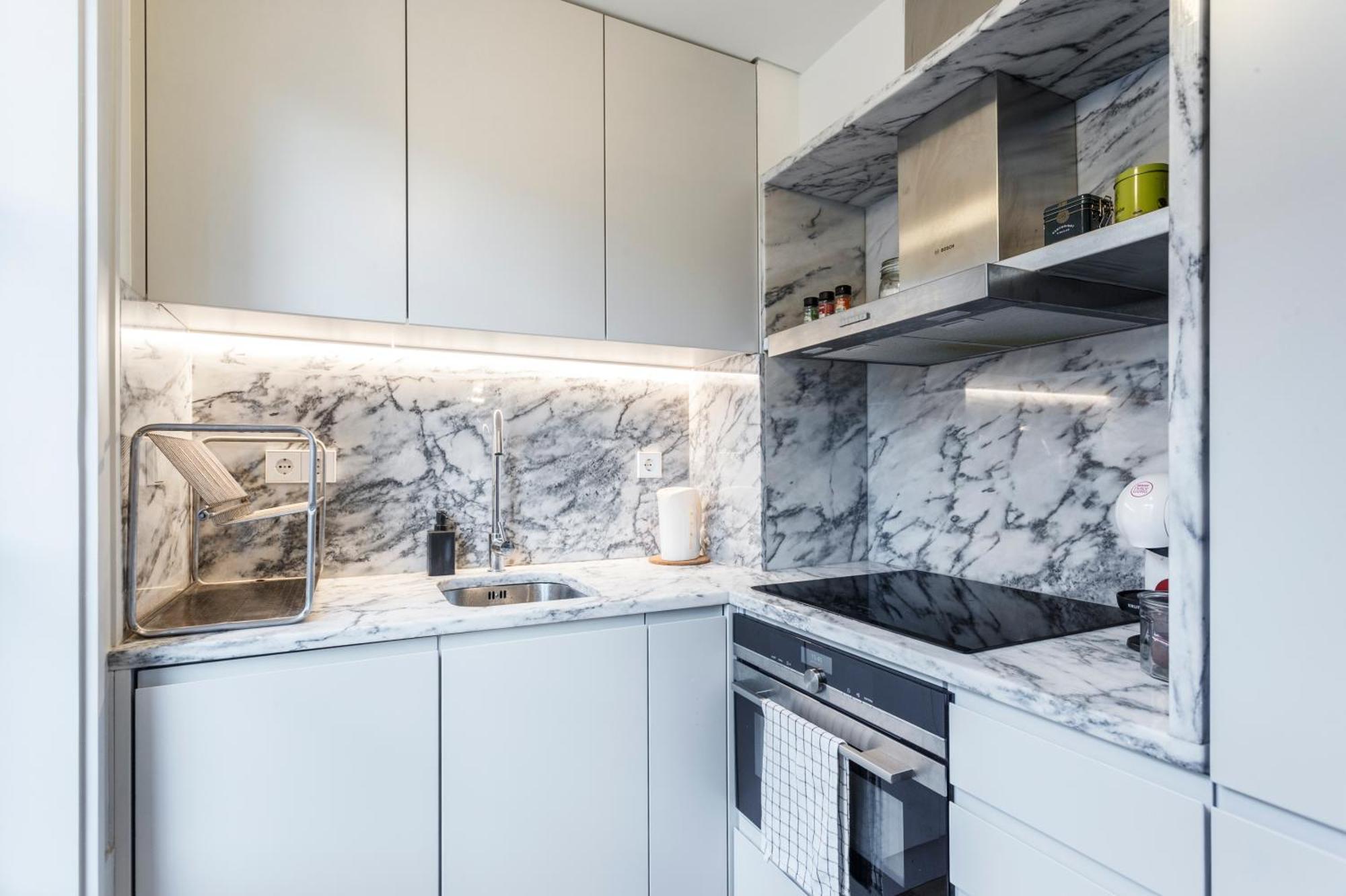 Double With Private Wc In Shared House In Downtown Quarto em Acomodações Particulares *